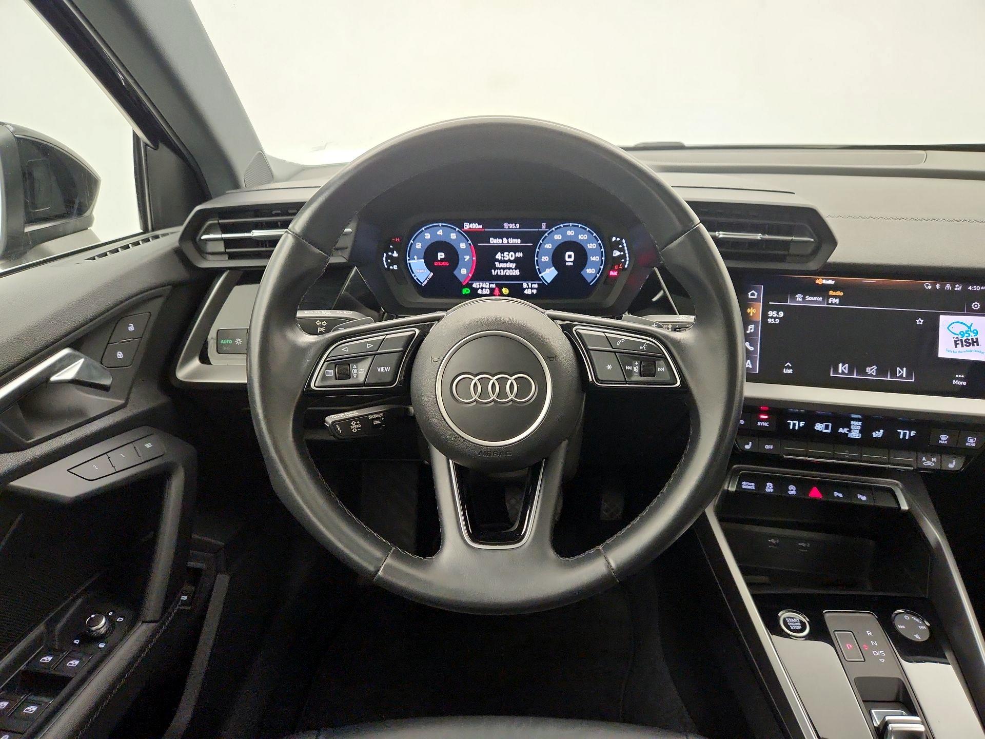 Thumbnail: 2024 Audi A3 - 10