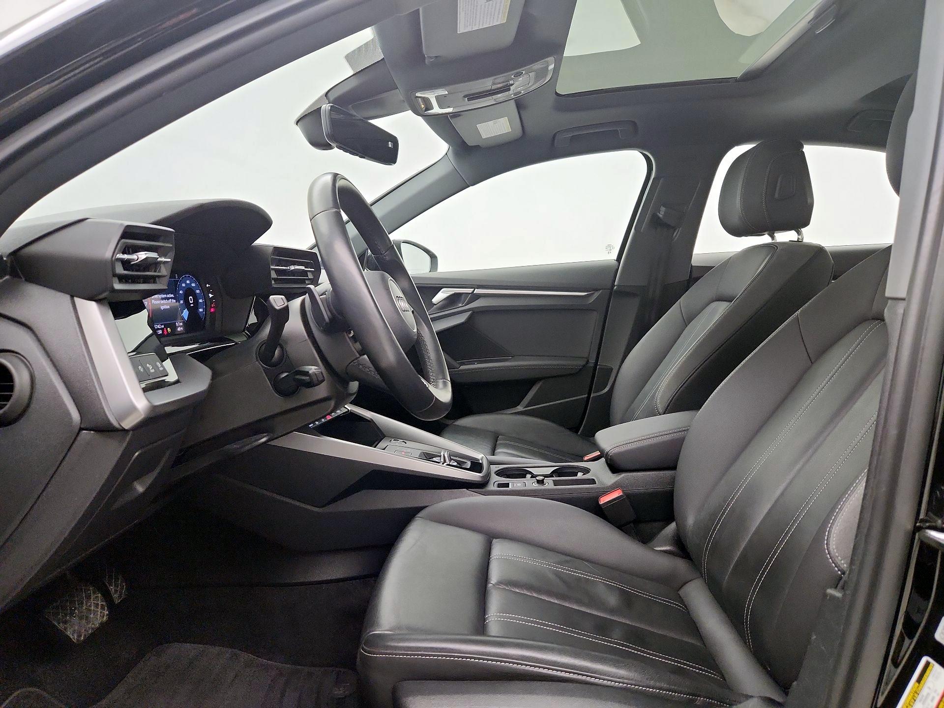 Thumbnail: 2024 Audi A3 - 11