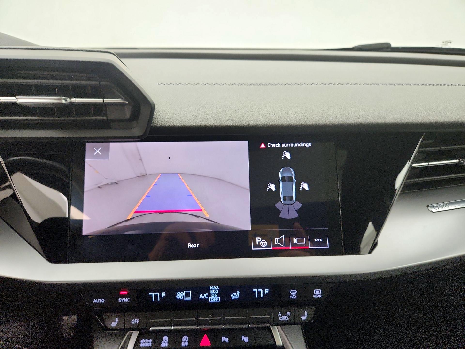 Thumbnail: 2024 Audi A3 - 14