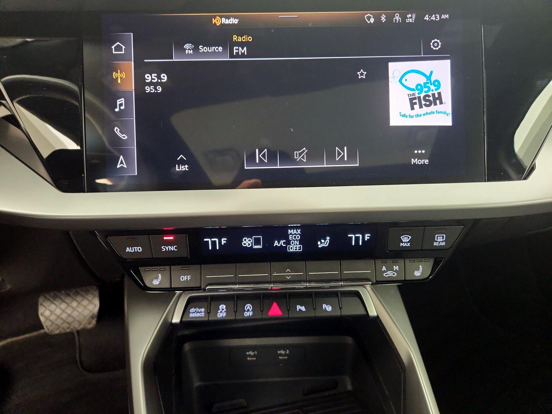 Thumbnail: 2024 Audi A3 - 15