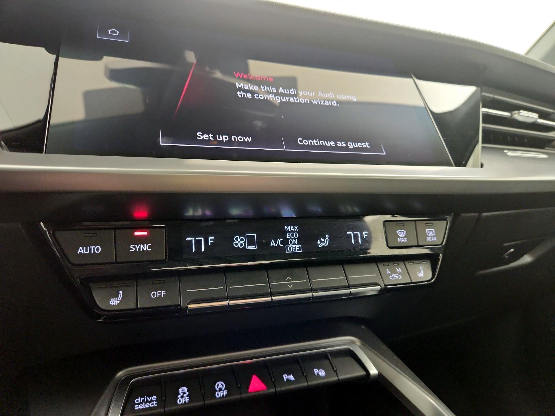 Thumbnail: 2024 Audi A3 - 16