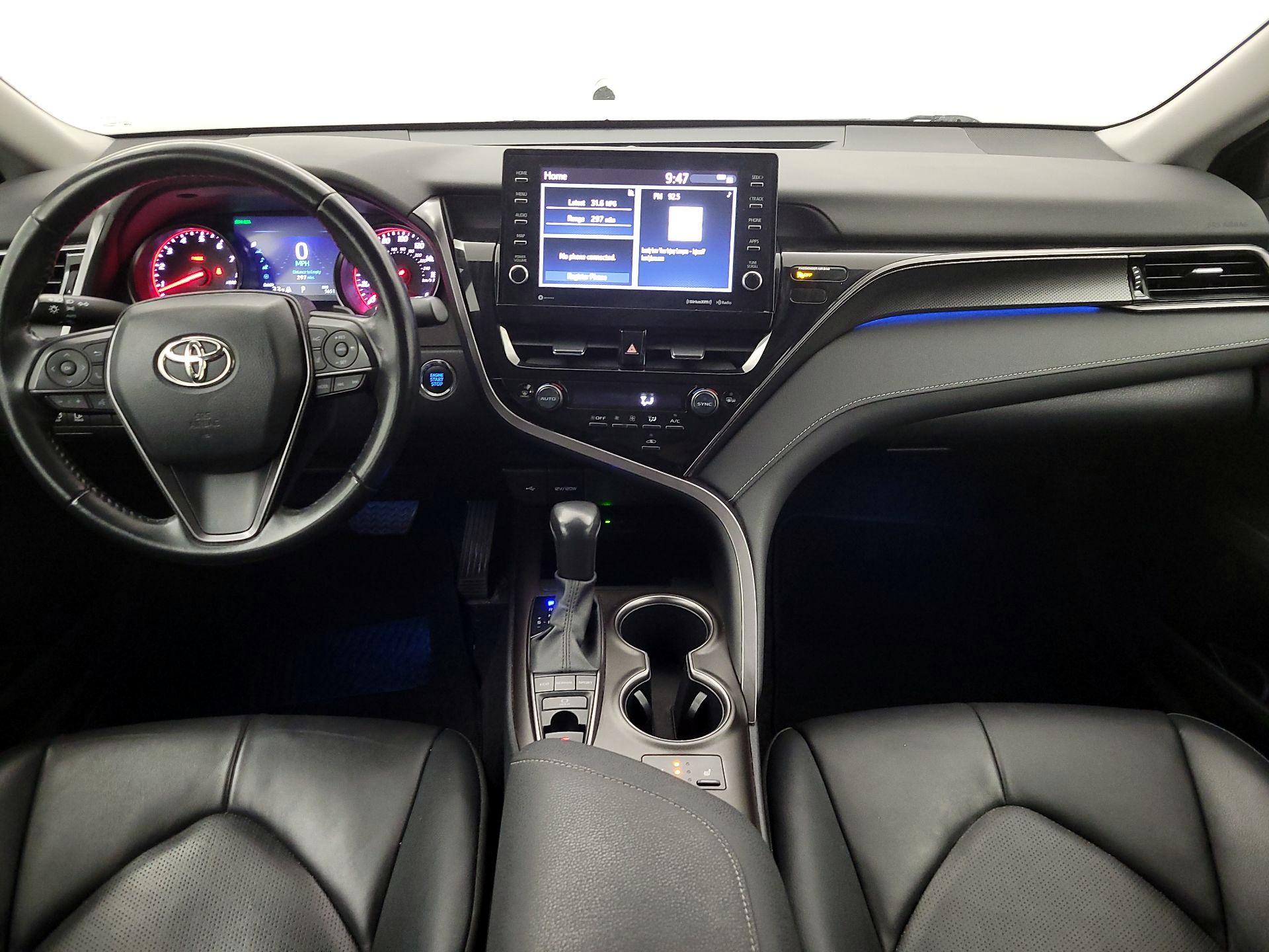 Thumbnail: 2023 Toyota Camry - 9