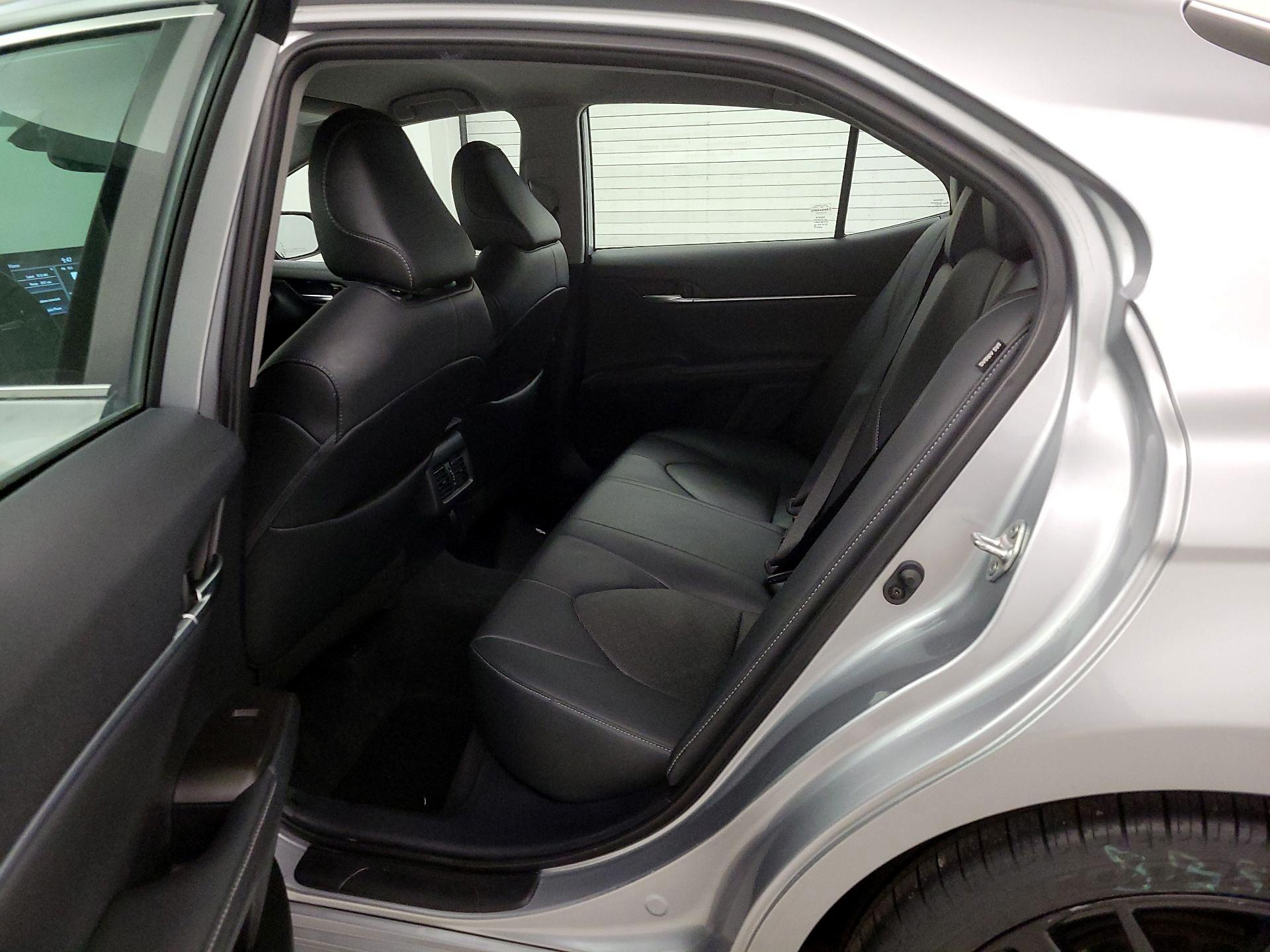 Thumbnail: 2023 Toyota Camry - 18