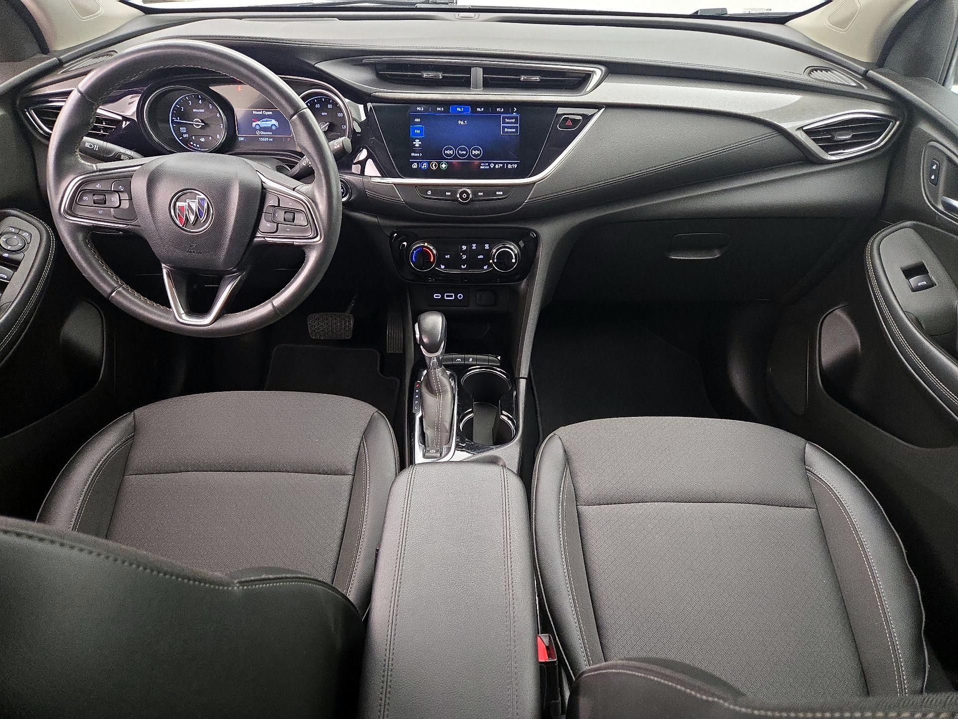 Thumbnail: 2022 Buick Encore GX - 9