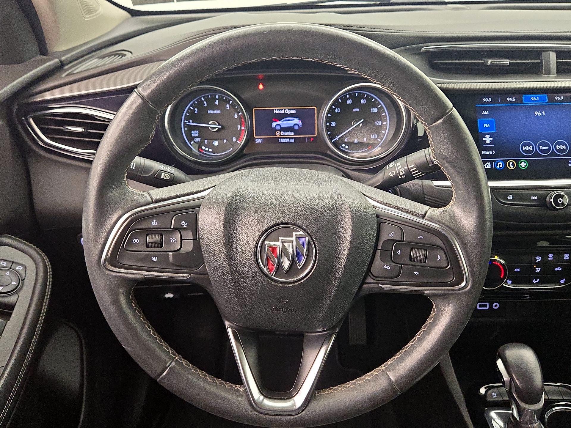 Thumbnail: 2022 Buick Encore GX - 10