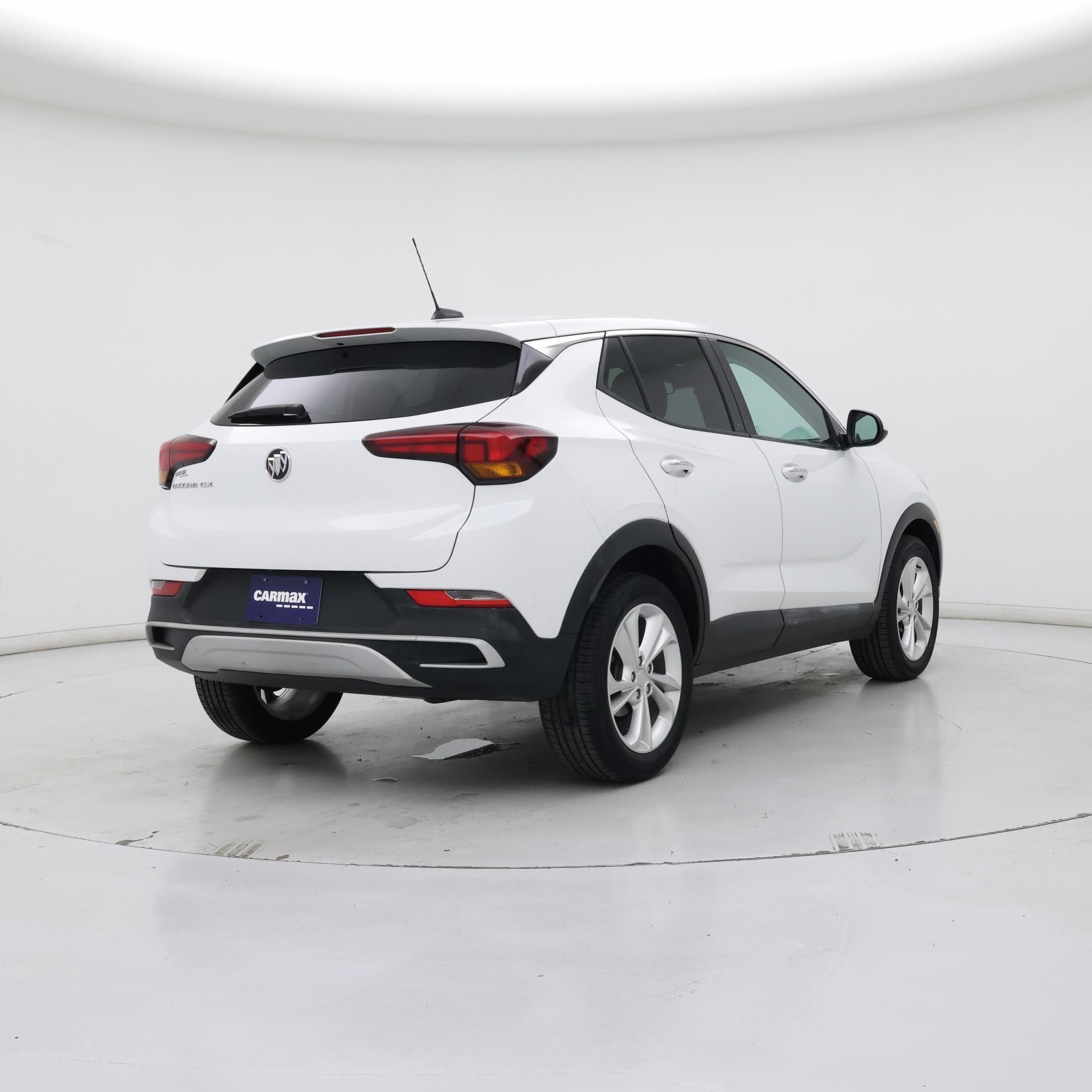 Thumbnail: 2022 Buick Encore GX - 8