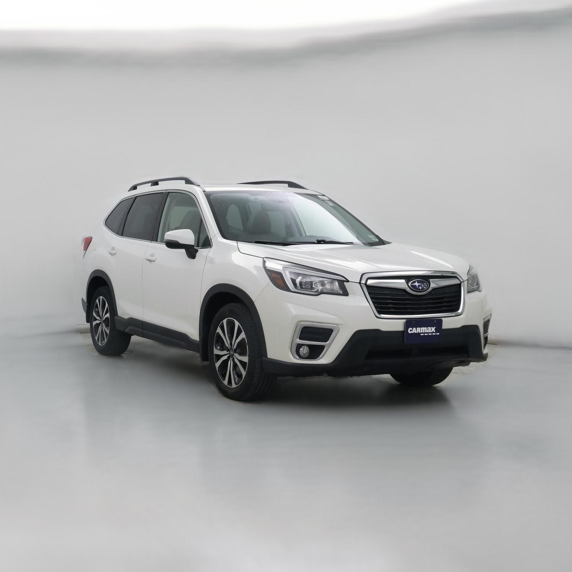 Thumbnail: 2020 Subaru Forester - 1