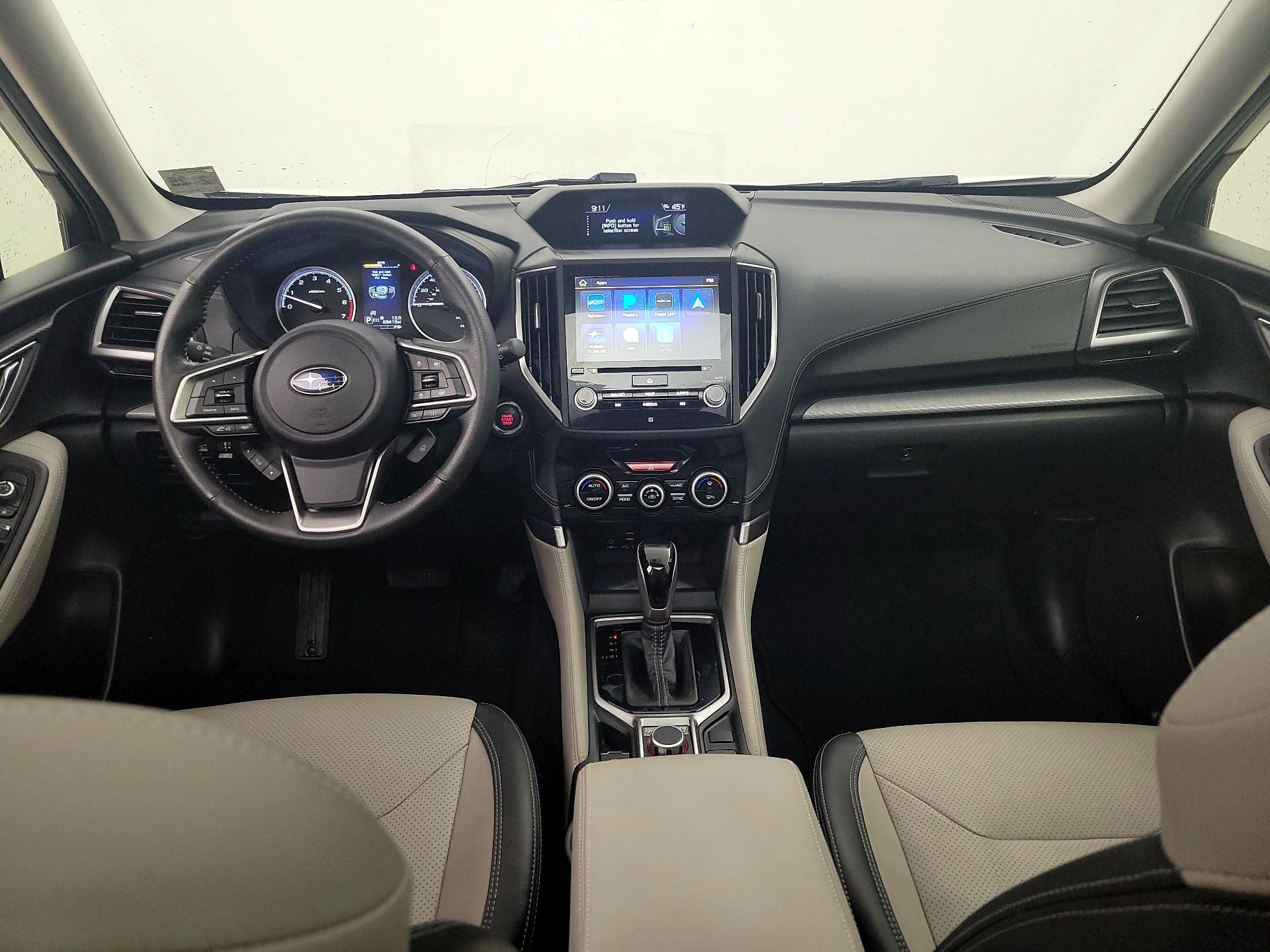 Thumbnail: 2020 Subaru Forester - 9