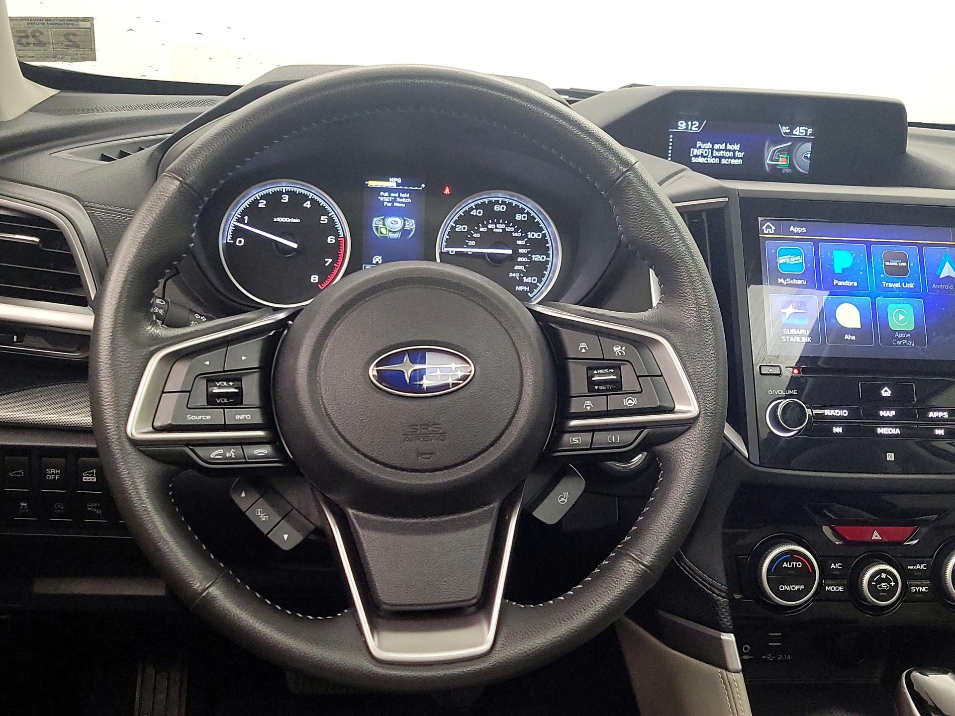 Thumbnail: 2020 Subaru Forester - 10