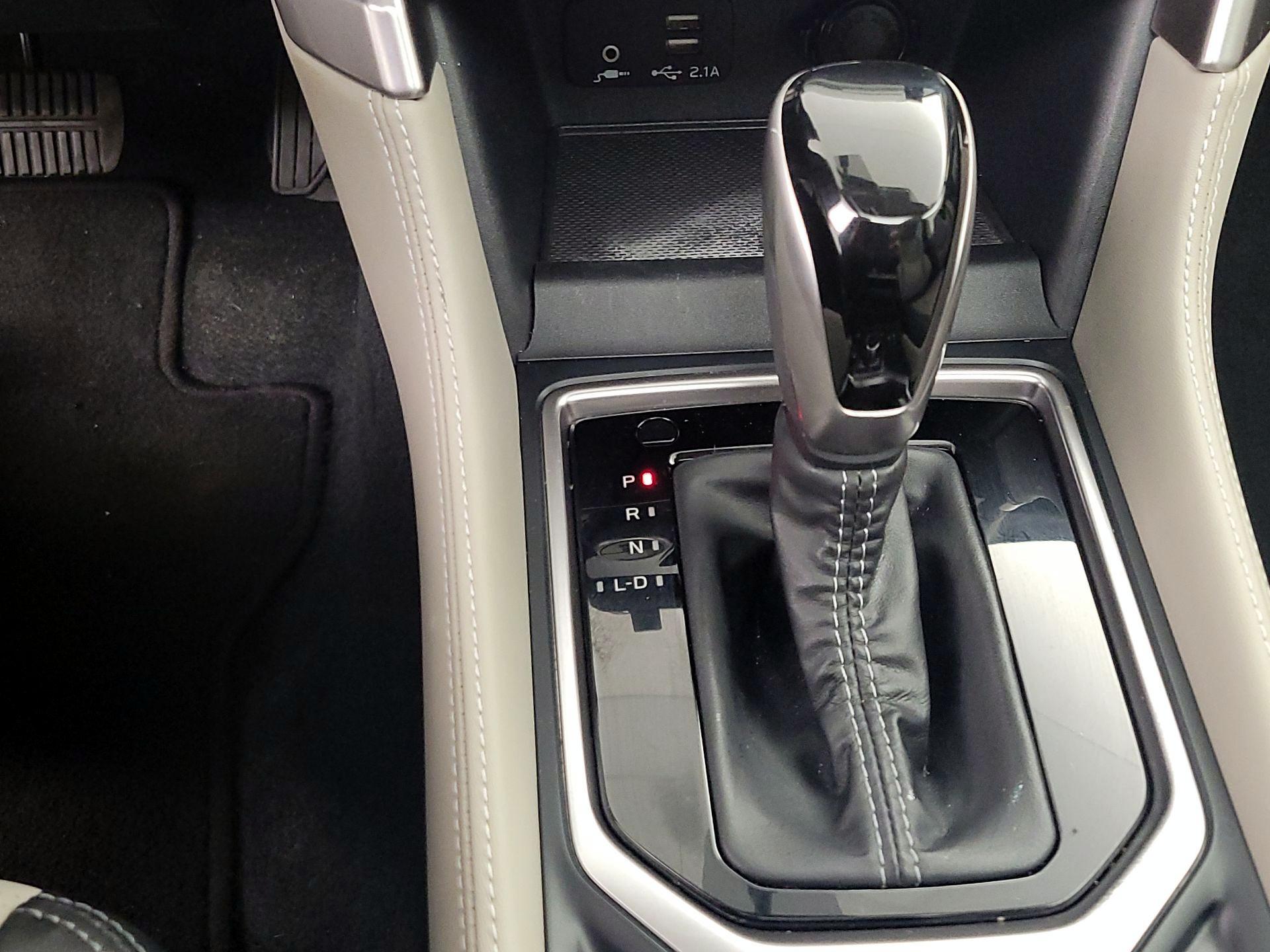 Thumbnail: 2020 Subaru Forester - 18