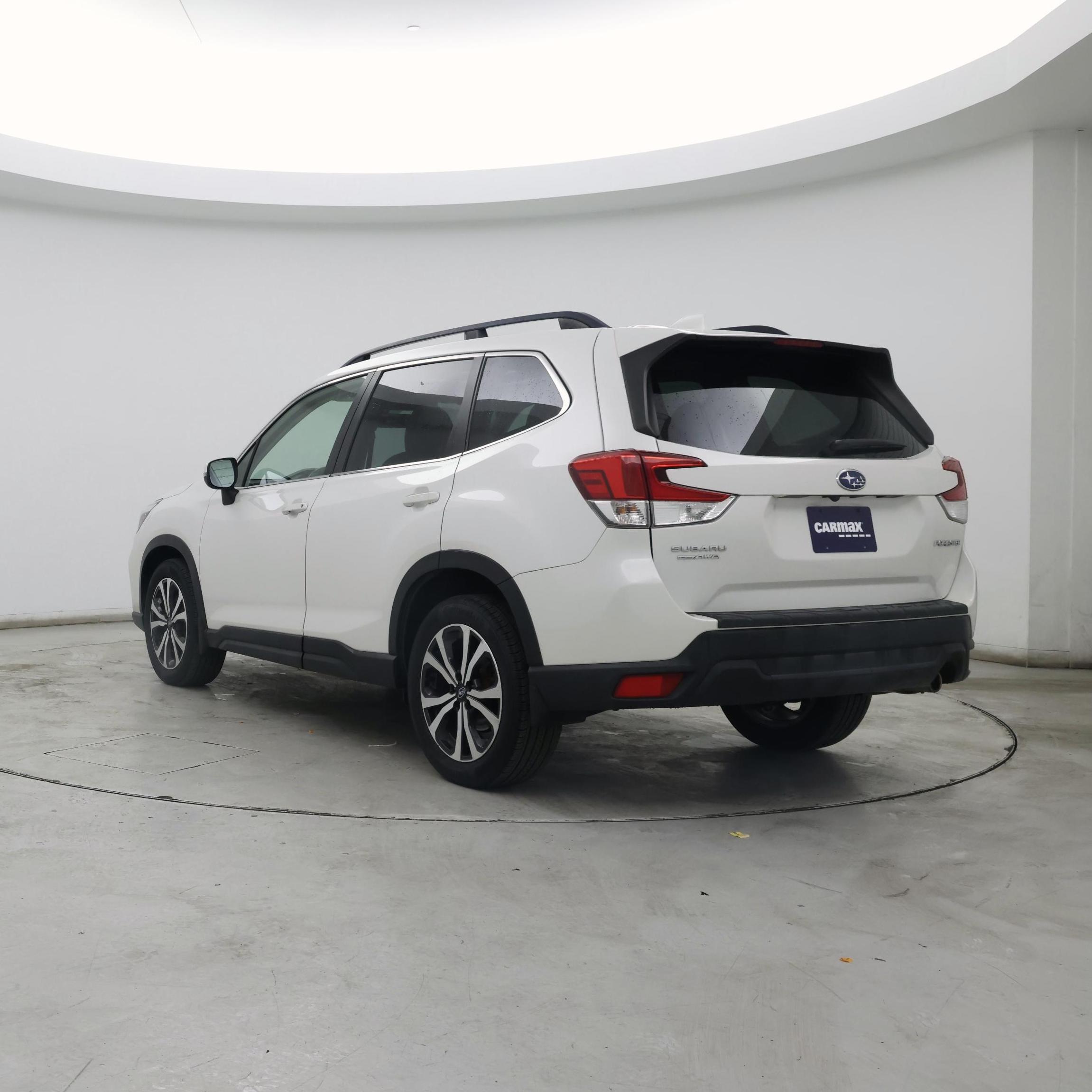 Thumbnail: 2020 Subaru Forester - 2