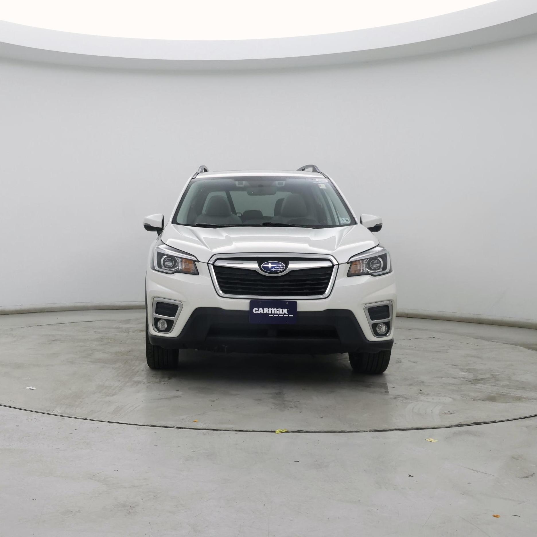Thumbnail: 2020 Subaru Forester - 5
