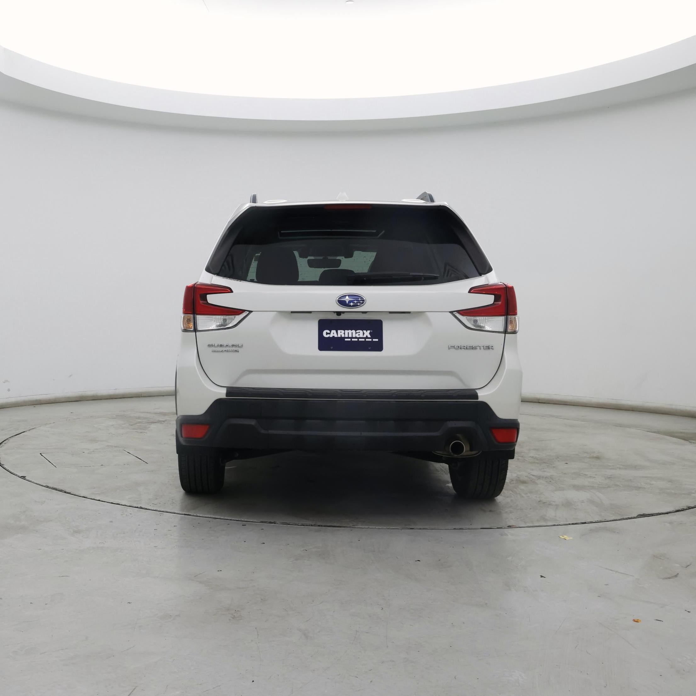 Thumbnail: 2020 Subaru Forester - 6