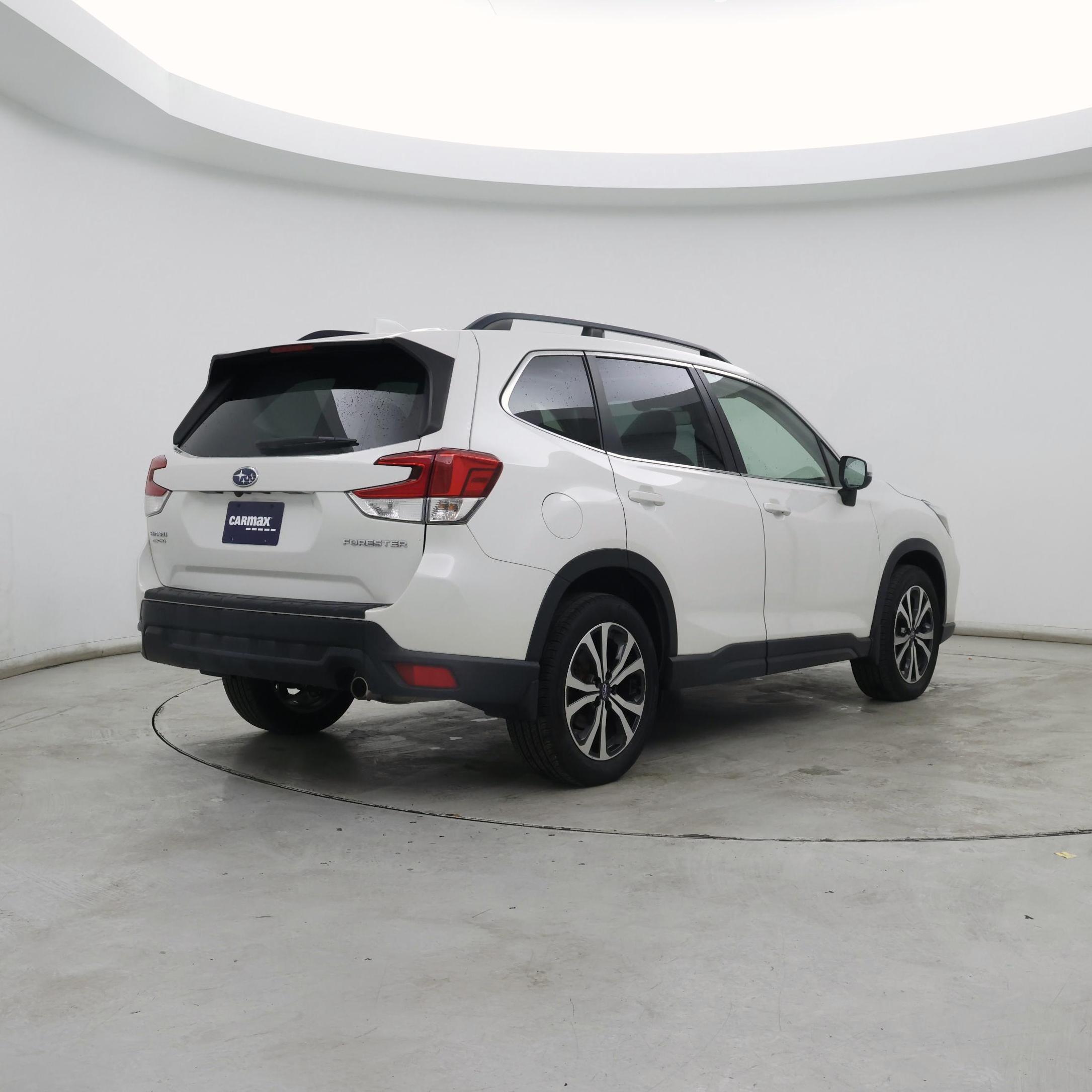 Thumbnail: 2020 Subaru Forester - 8