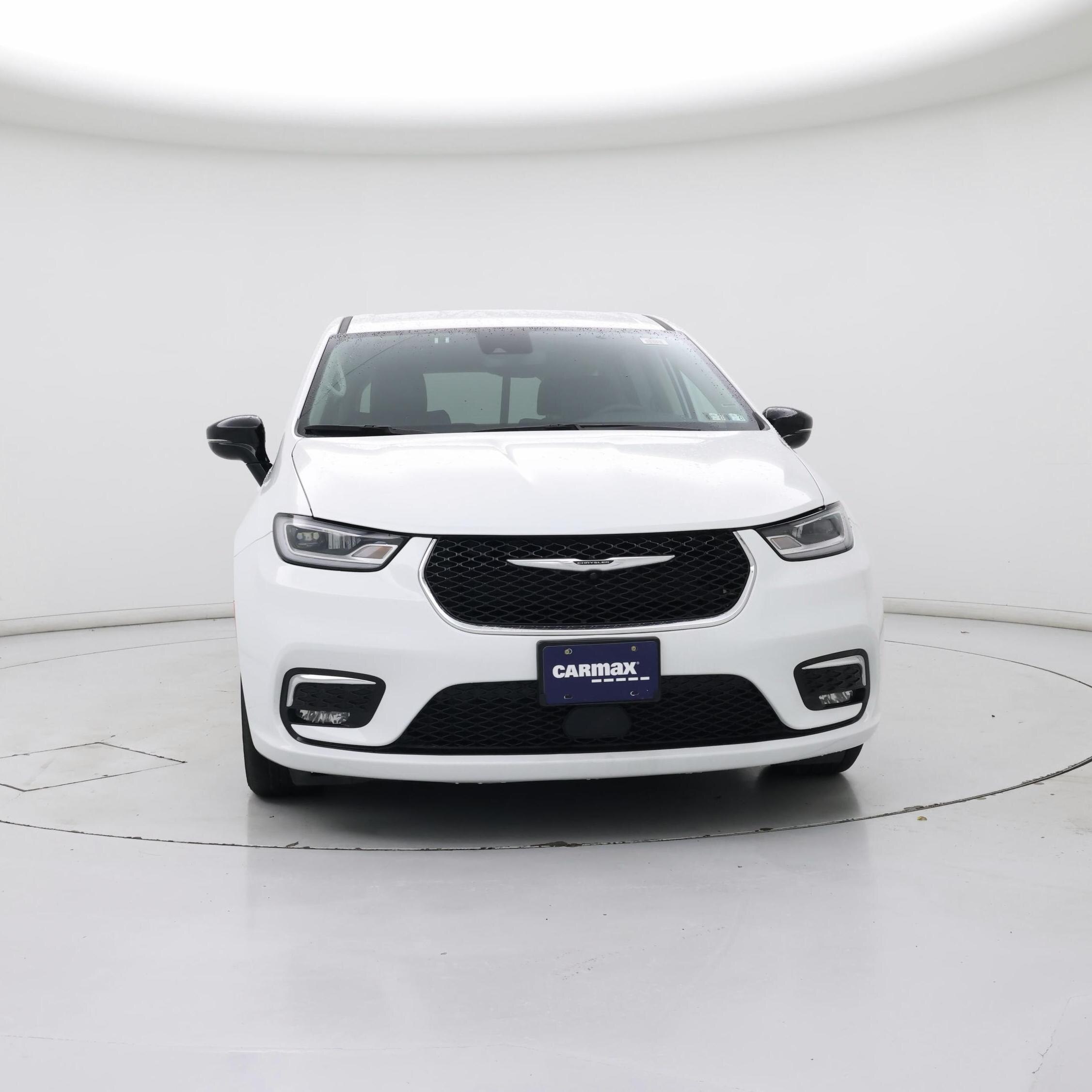 Thumbnail: 2024 Chrysler Pacifica - 5