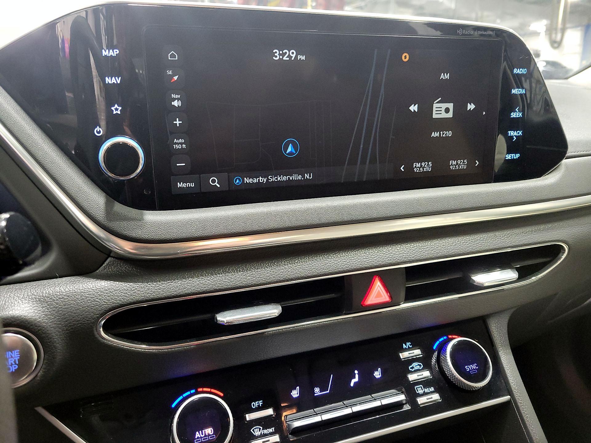 Thumbnail: 2023 Hyundai Sonata - 14