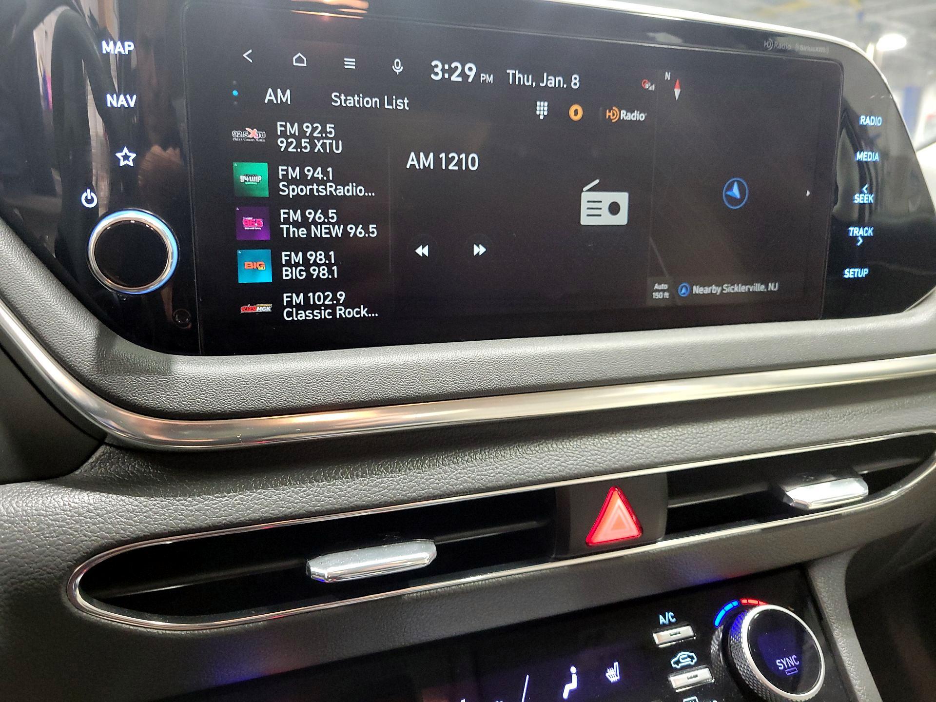 Thumbnail: 2023 Hyundai Sonata - 16