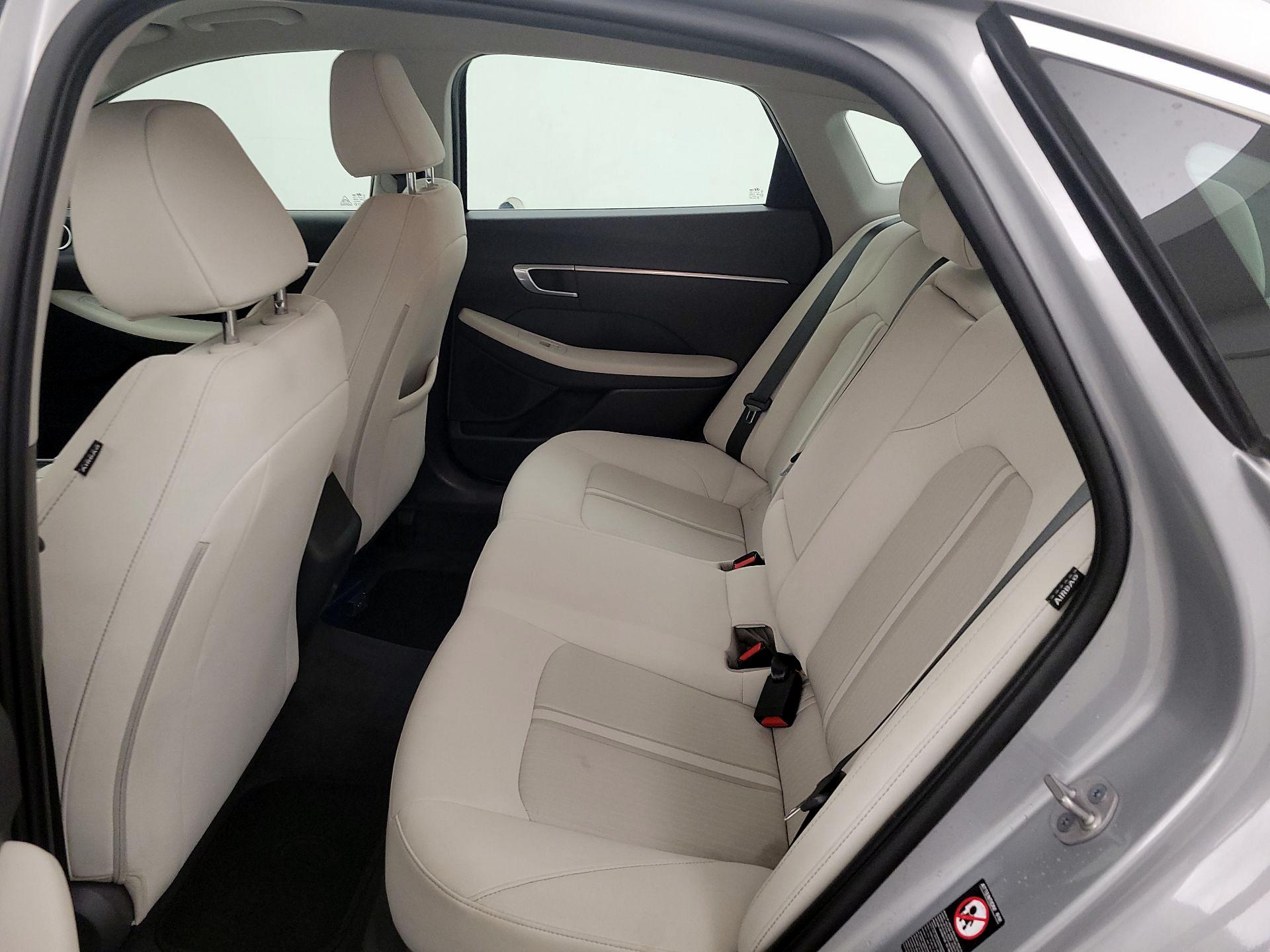 Thumbnail: 2023 Hyundai Sonata - 20