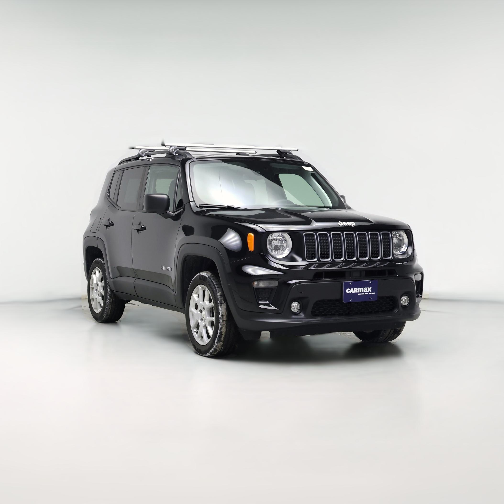 Thumbnail: 2022 Jeep Renegade - 1