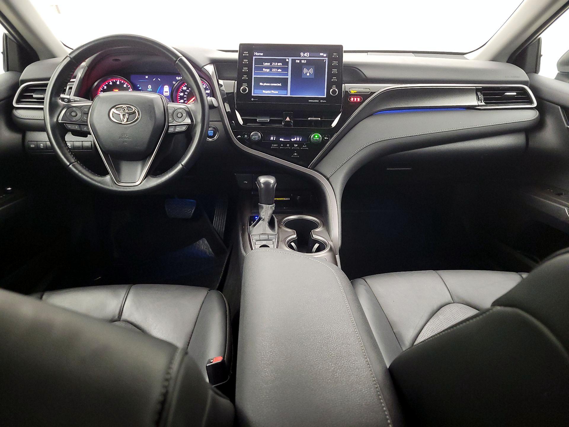 Thumbnail: 2023 Toyota Camry - 9