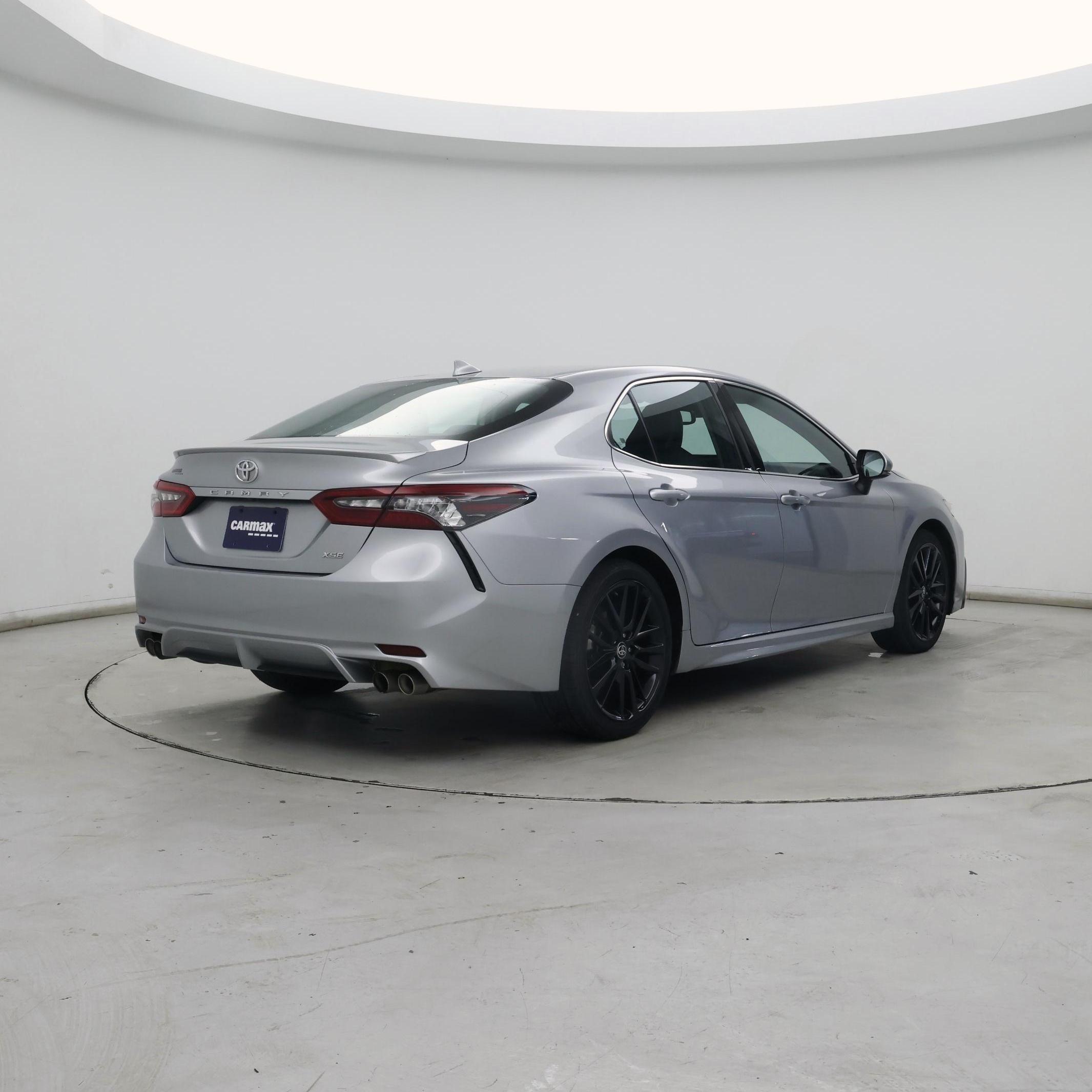 Thumbnail: 2023 Toyota Camry - 8