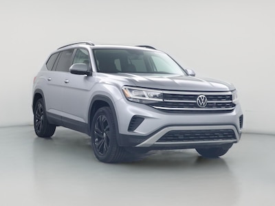 2022 Volkswagen Atlas SE w/Tech