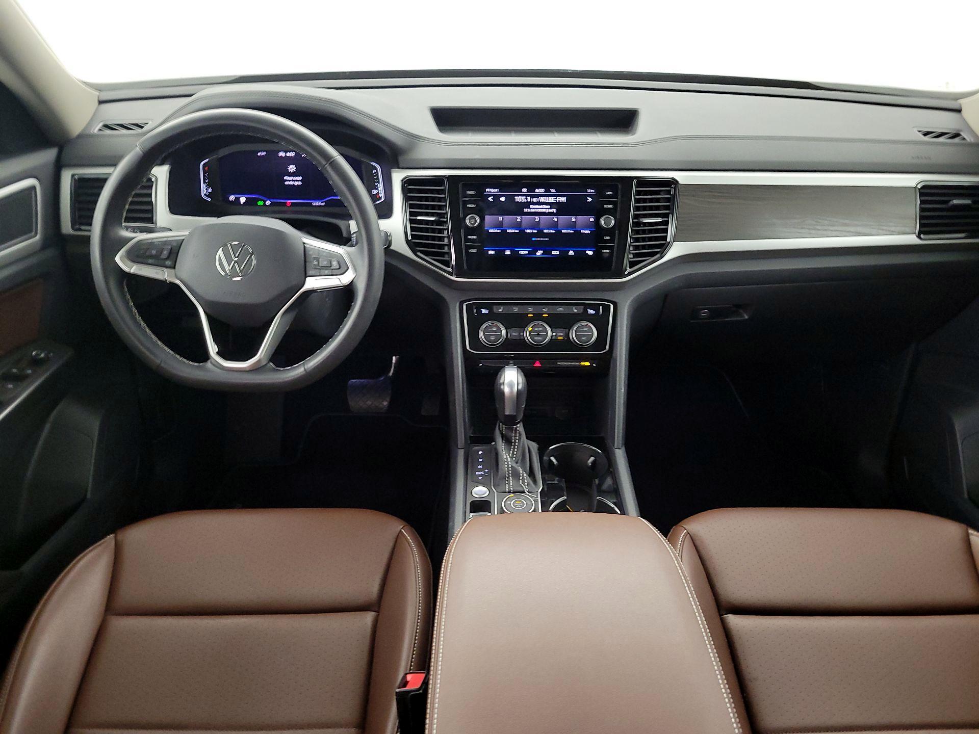 Thumbnail: 2022 Volkswagen Atlas - 9