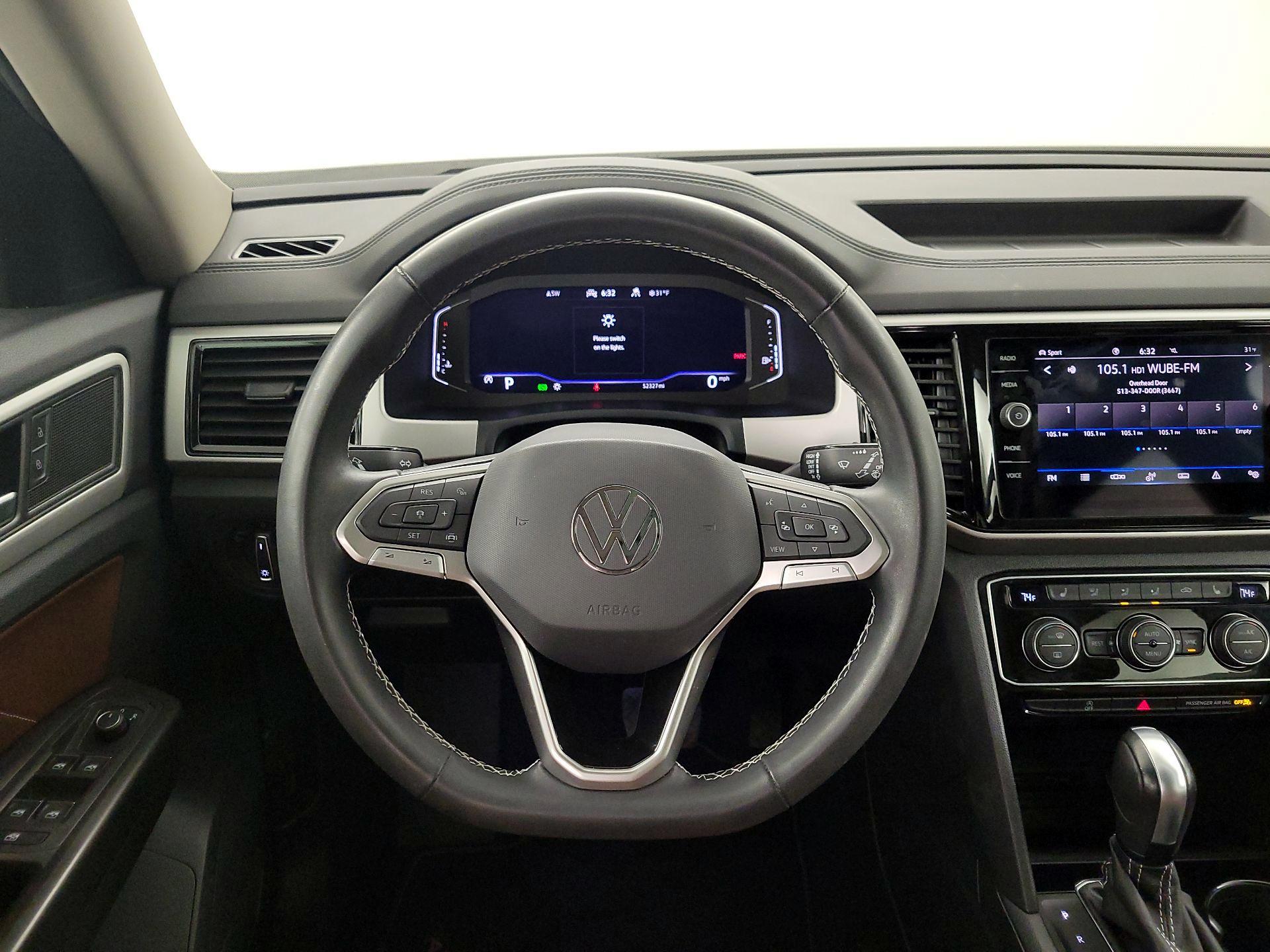 Thumbnail: 2022 Volkswagen Atlas - 10