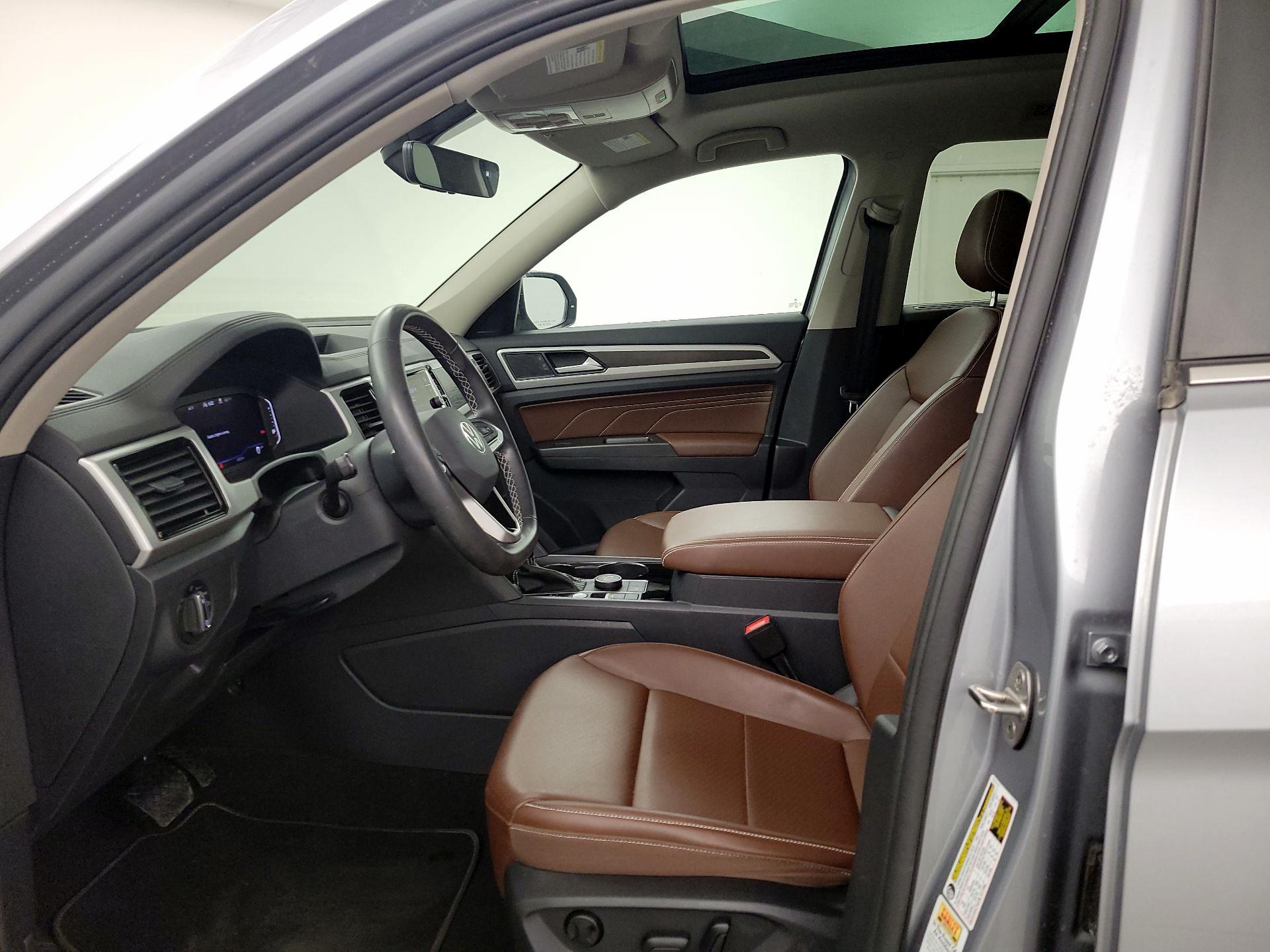 Thumbnail: 2022 Volkswagen Atlas - 11