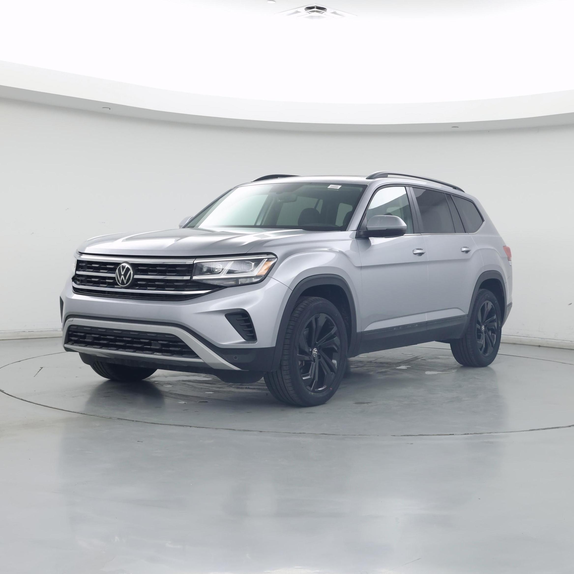 Thumbnail: 2022 Volkswagen Atlas - 4