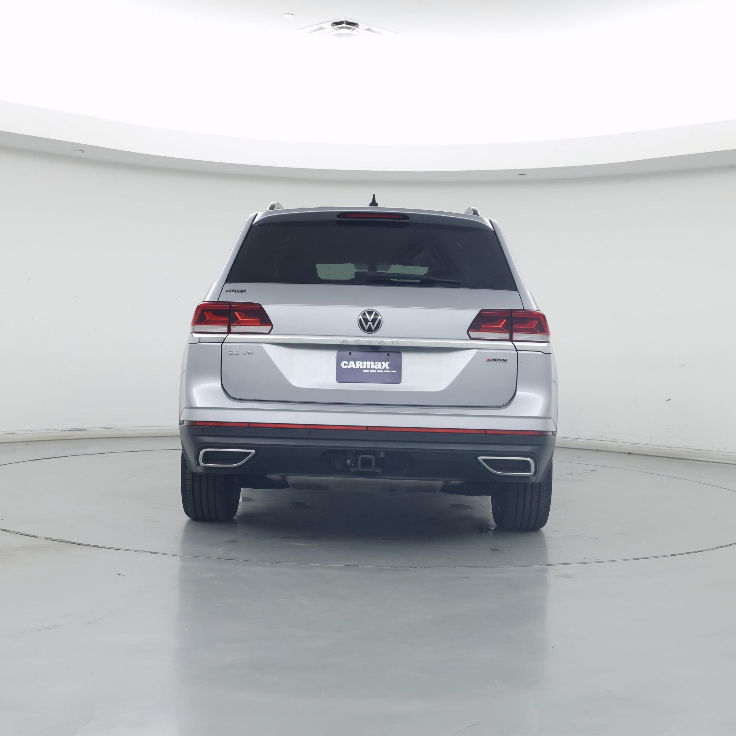 Thumbnail: 2022 Volkswagen Atlas - 6