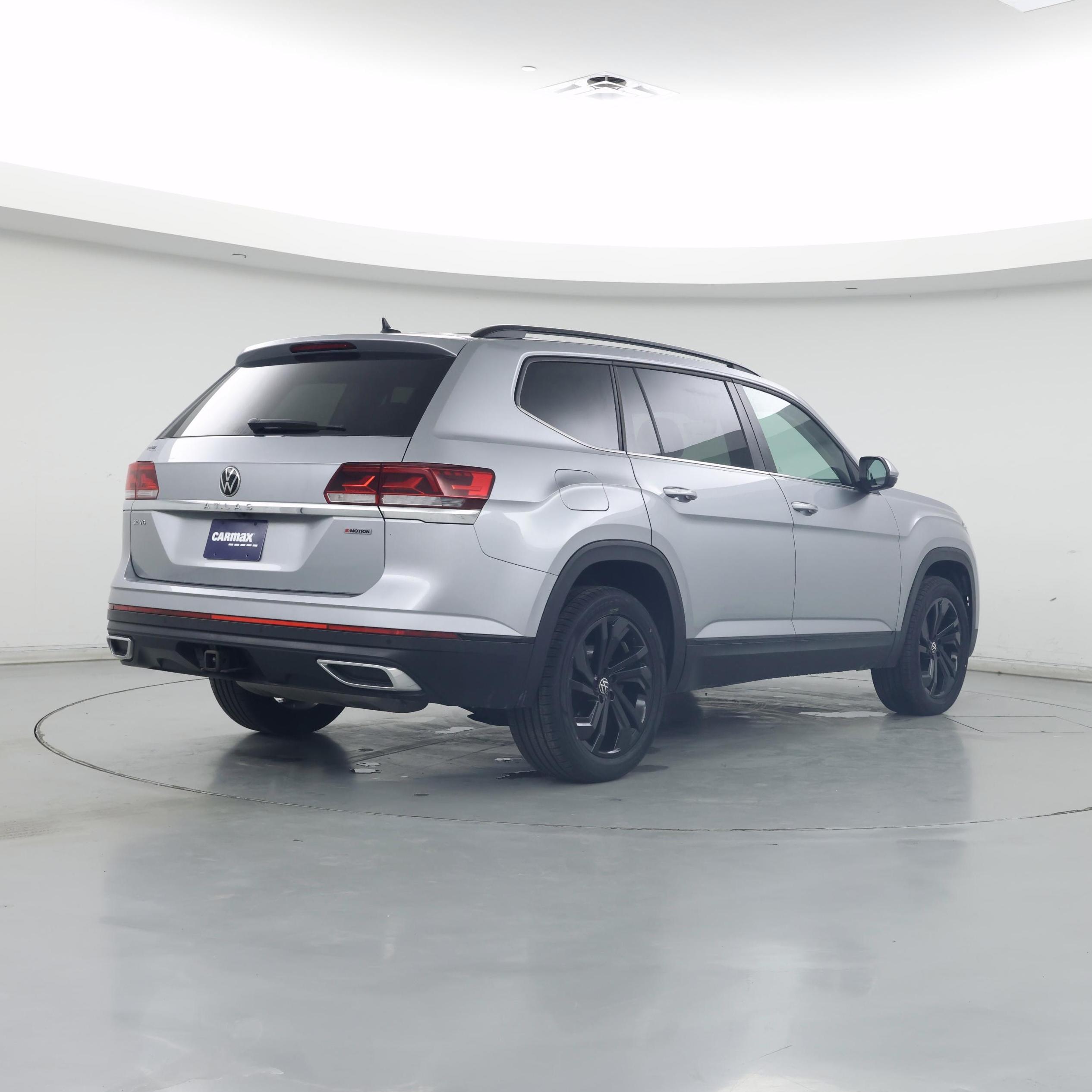 Thumbnail: 2022 Volkswagen Atlas - 8