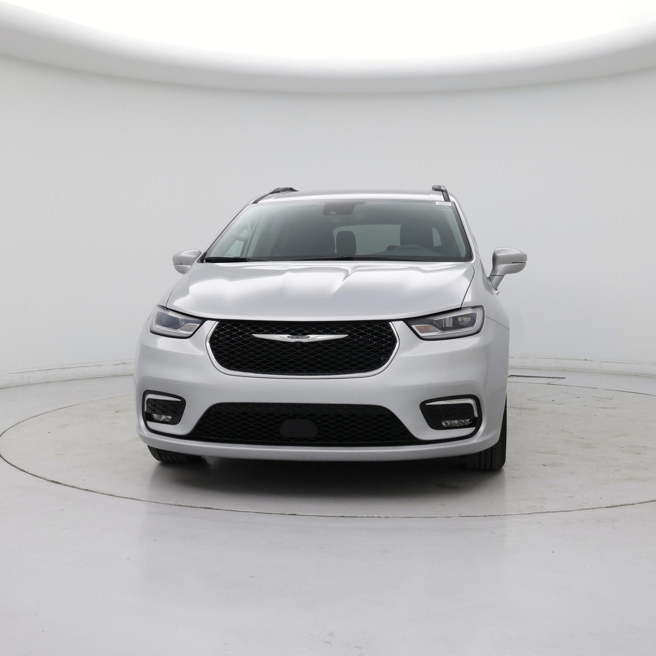 Thumbnail: 2022 Chrysler Pacifica - 5