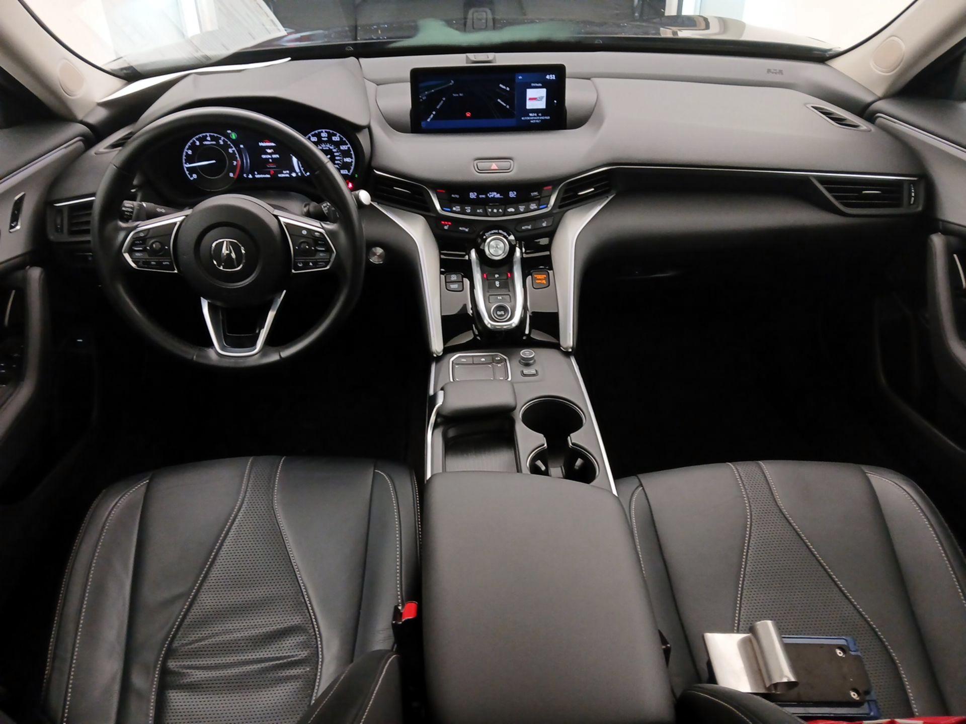 Thumbnail: 2022 Acura TLX - 9