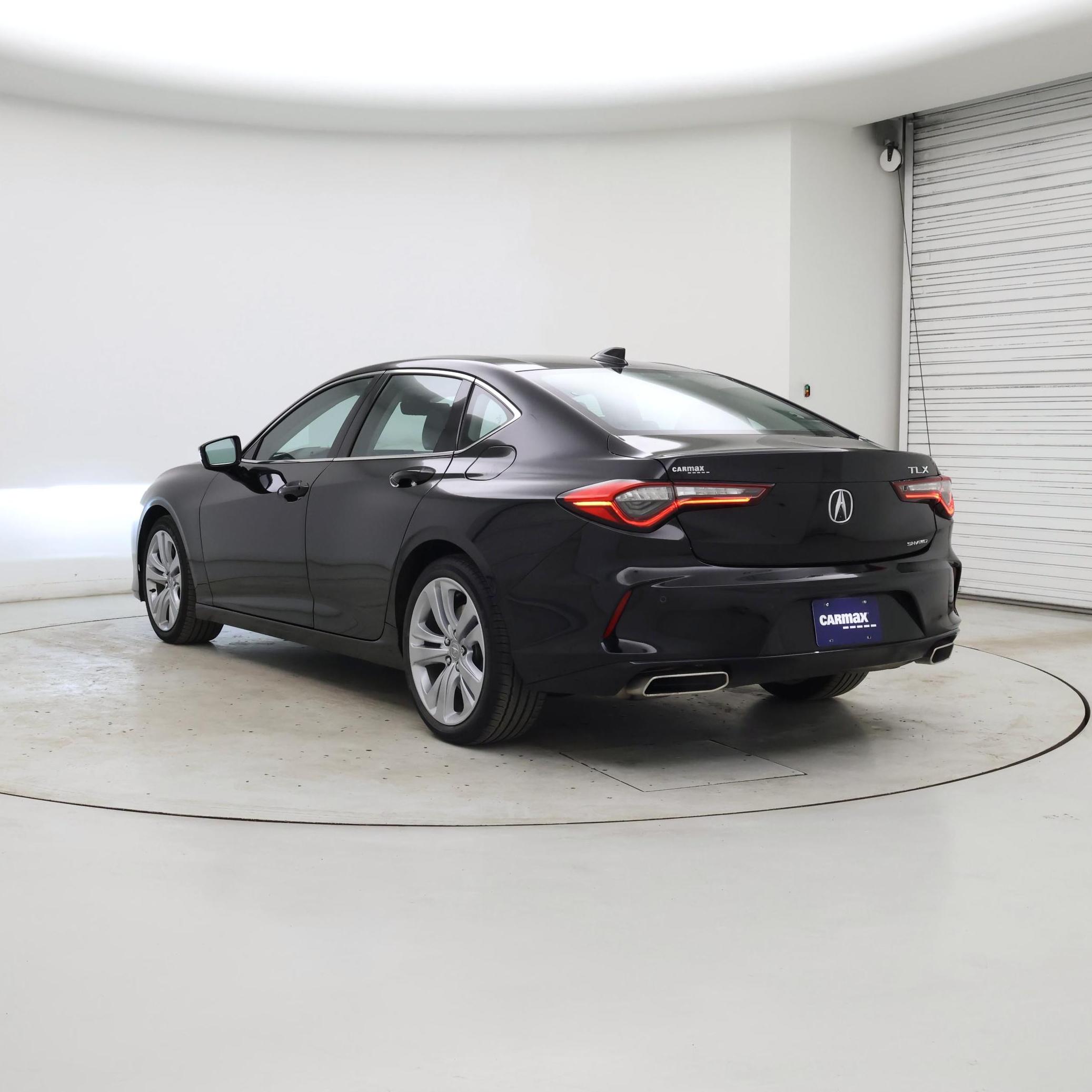 Thumbnail: 2022 Acura TLX - 2