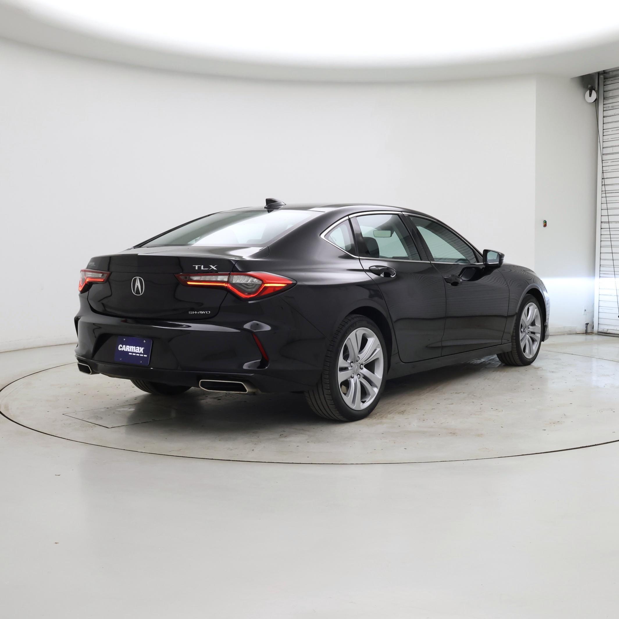 Thumbnail: 2022 Acura TLX - 8