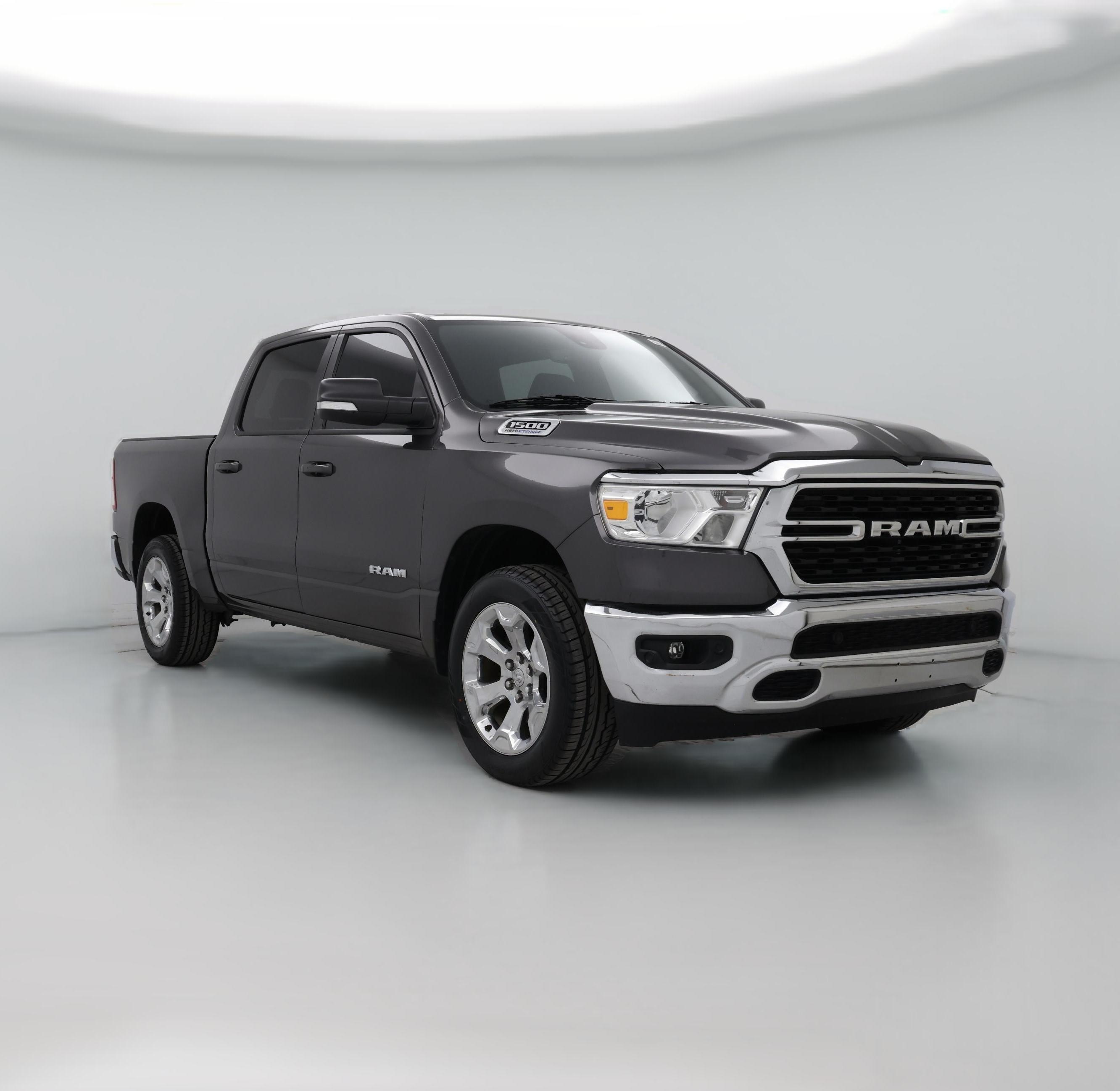 Thumbnail: 2022 RAM 1500 - 1
