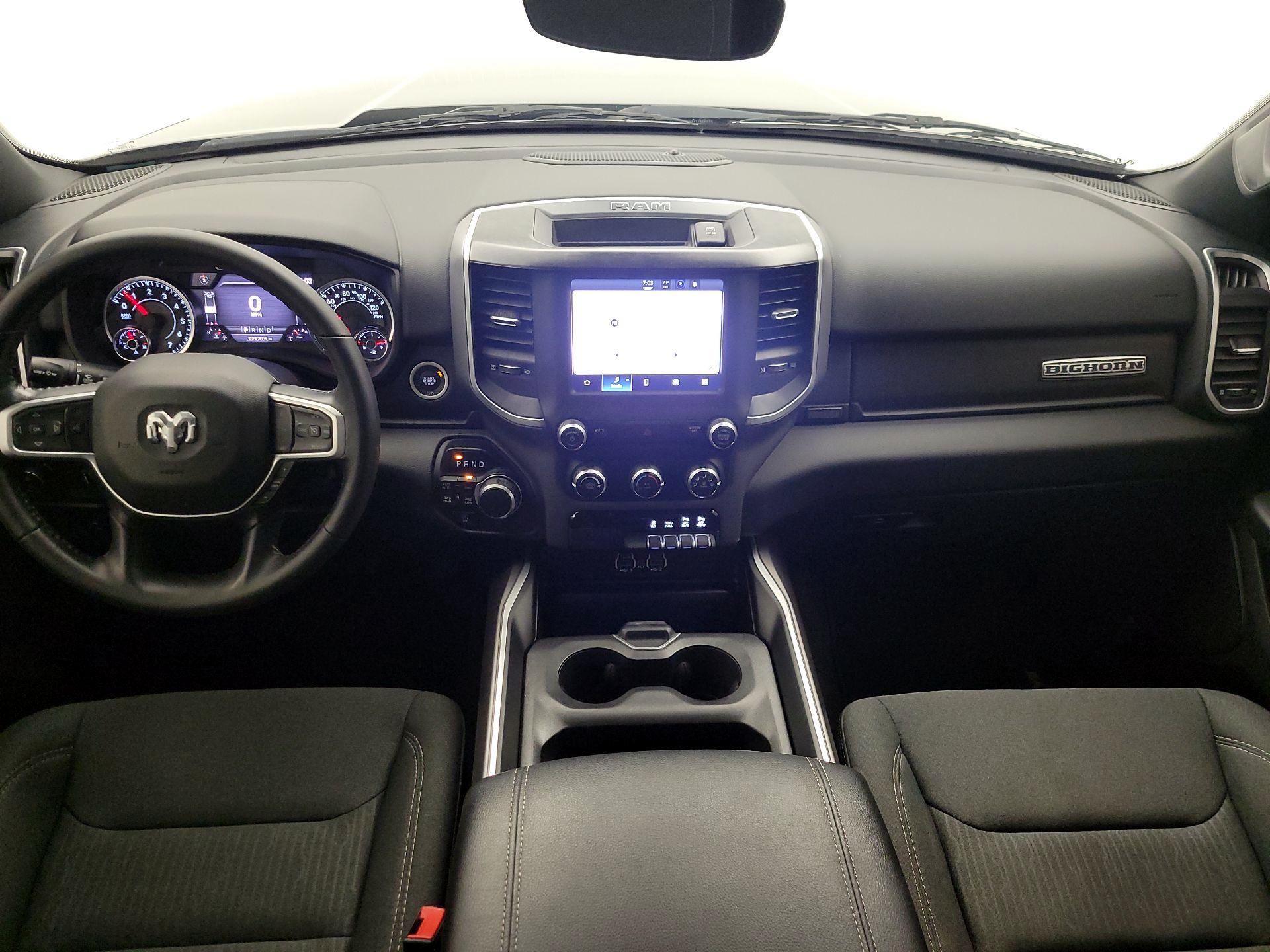 Thumbnail: 2022 RAM 1500 - 9
