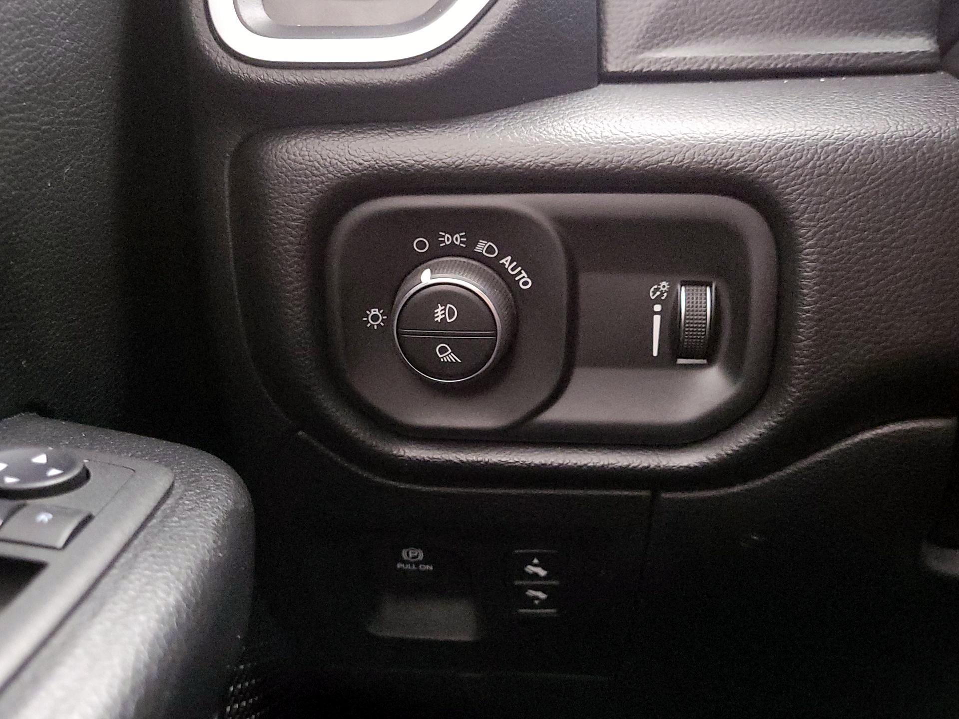 Thumbnail: 2022 RAM 1500 - 13