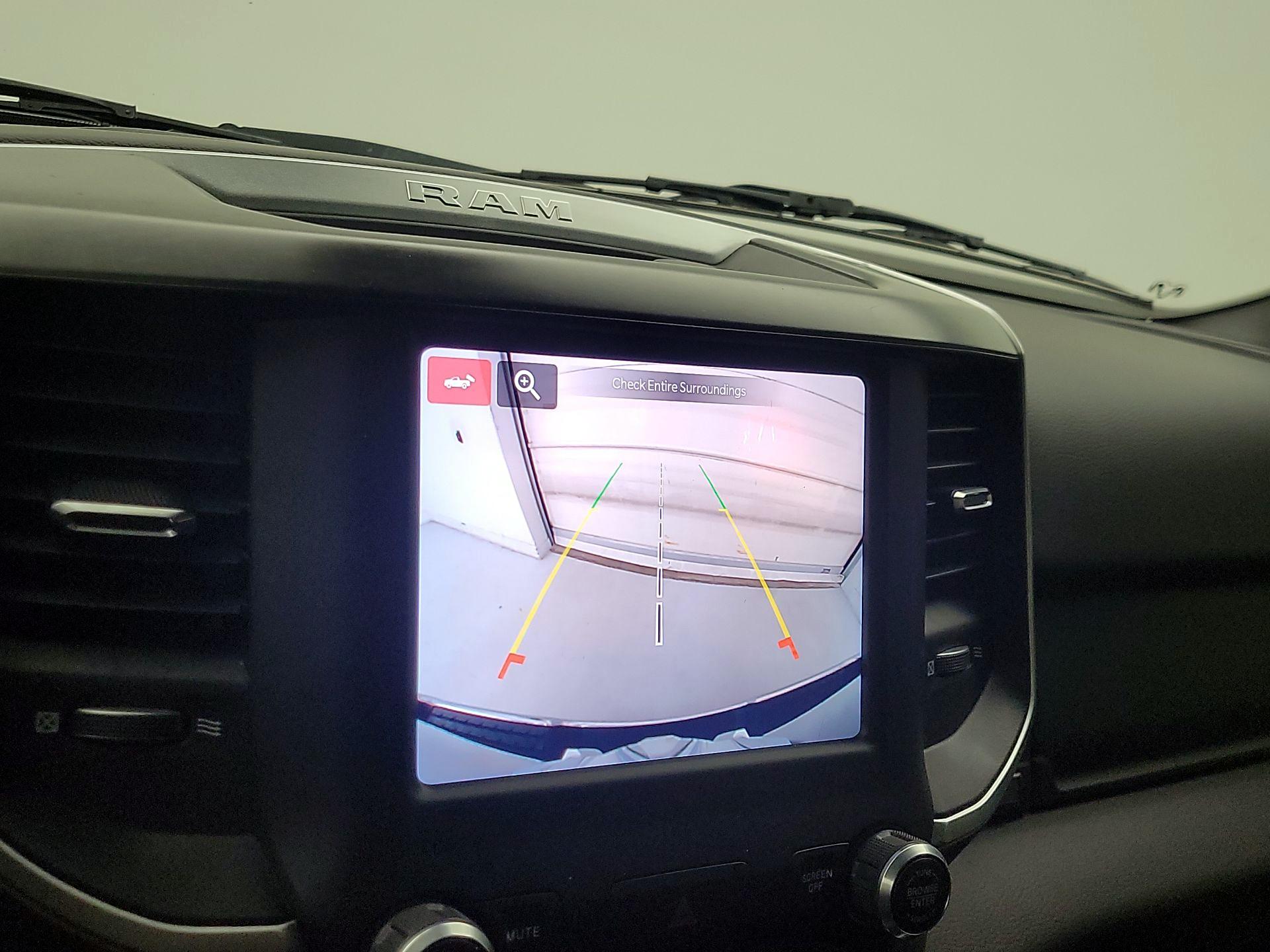 Thumbnail: 2022 RAM 1500 - 14