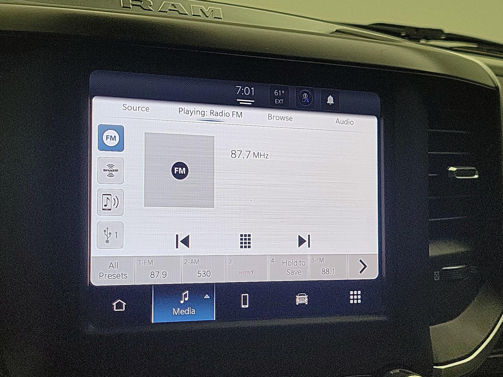 Thumbnail: 2022 RAM 1500 - 15