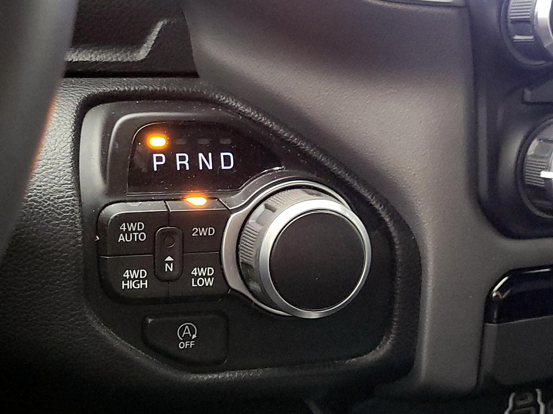 Thumbnail: 2022 RAM 1500 - 17