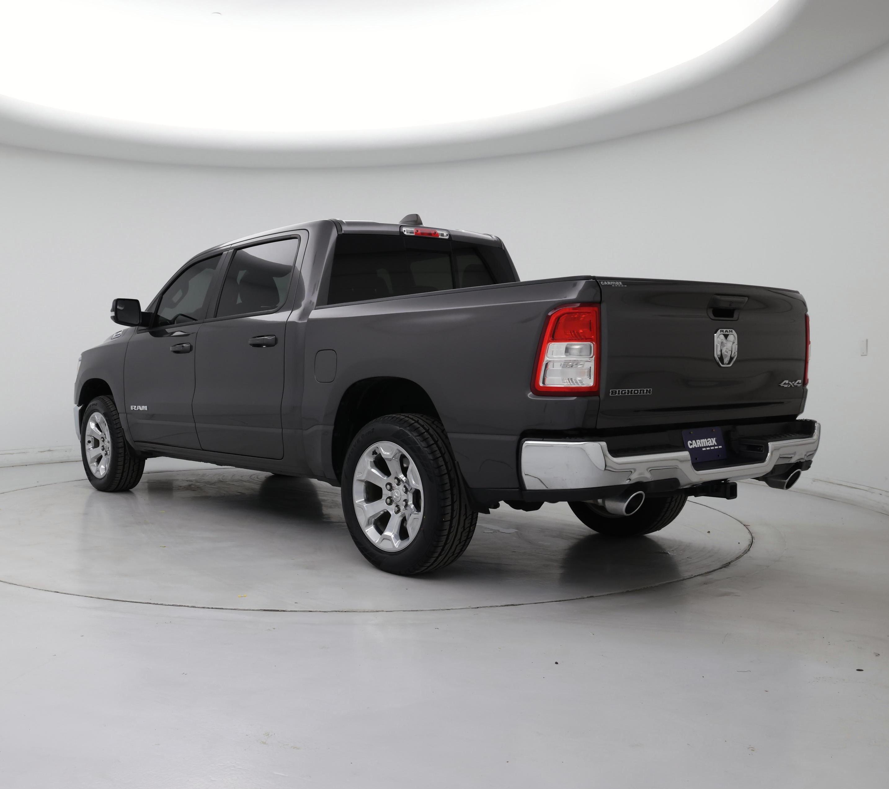 Thumbnail: 2022 RAM 1500 - 2