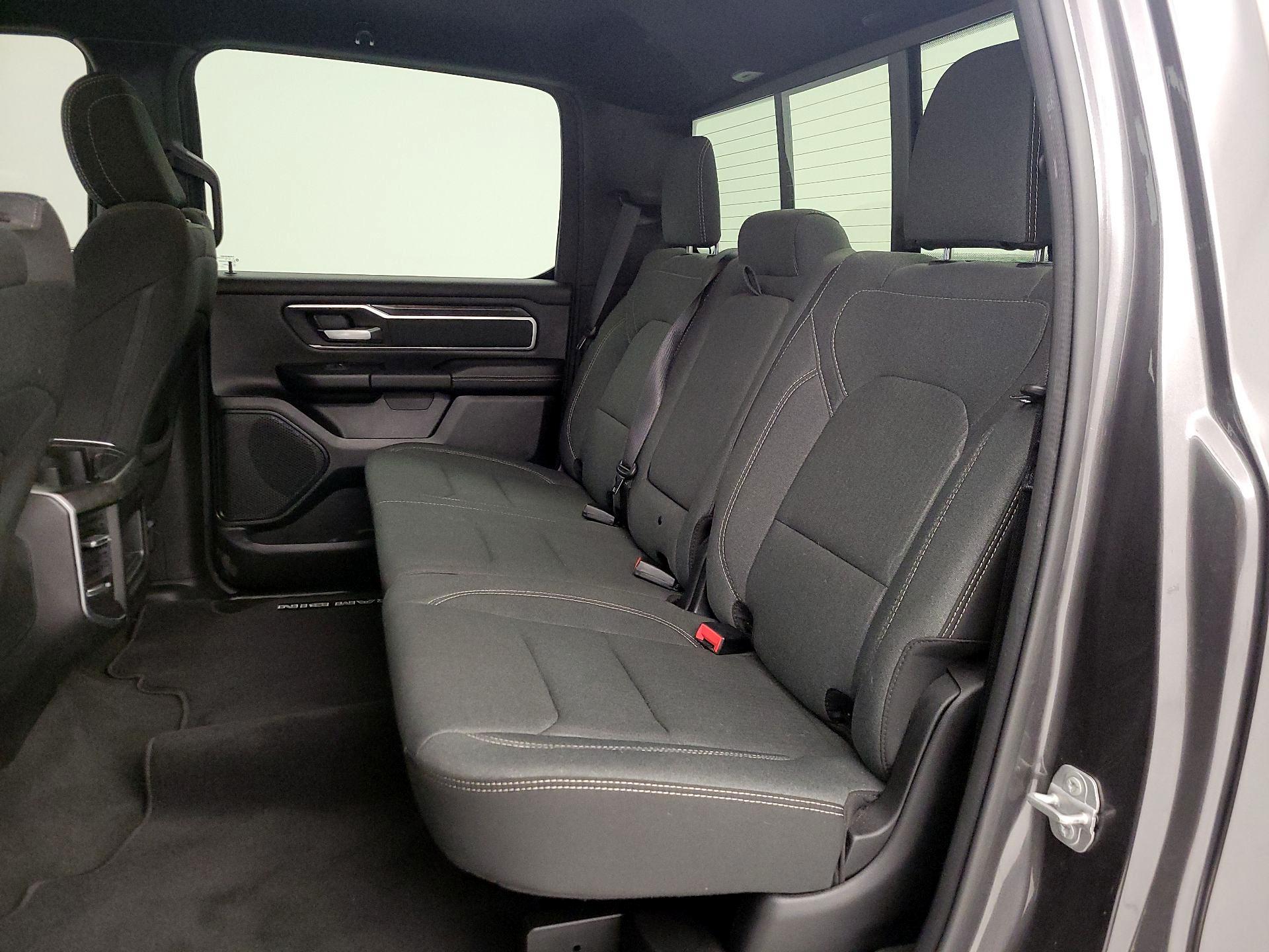 Thumbnail: 2022 RAM 1500 - 19