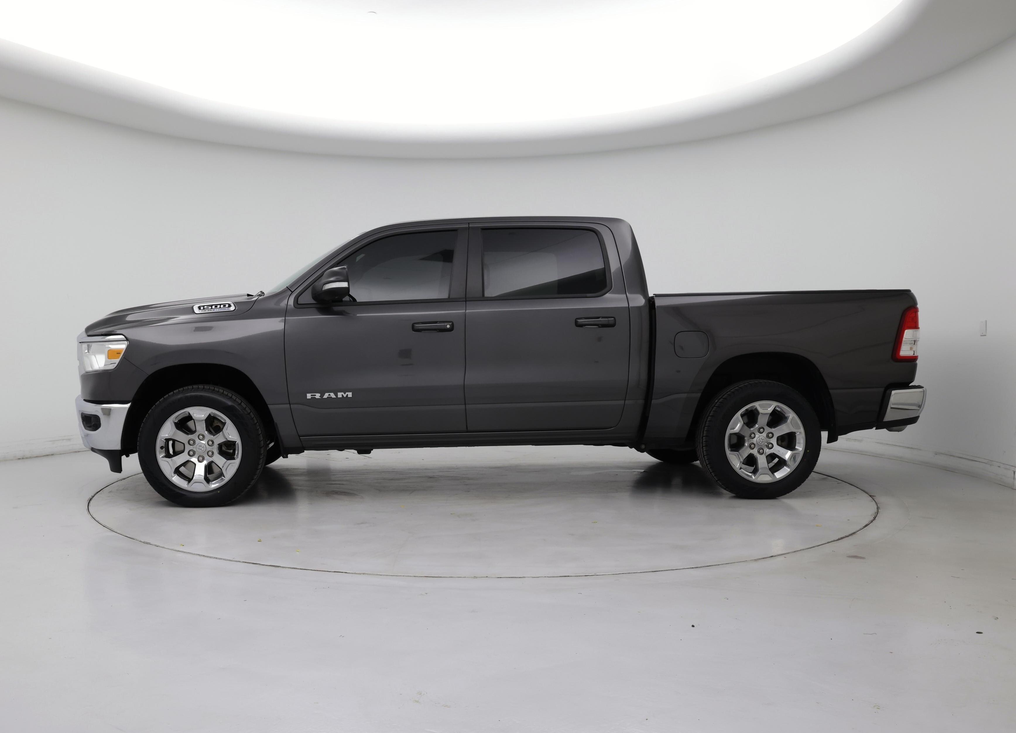 Thumbnail: 2022 RAM 1500 - 3