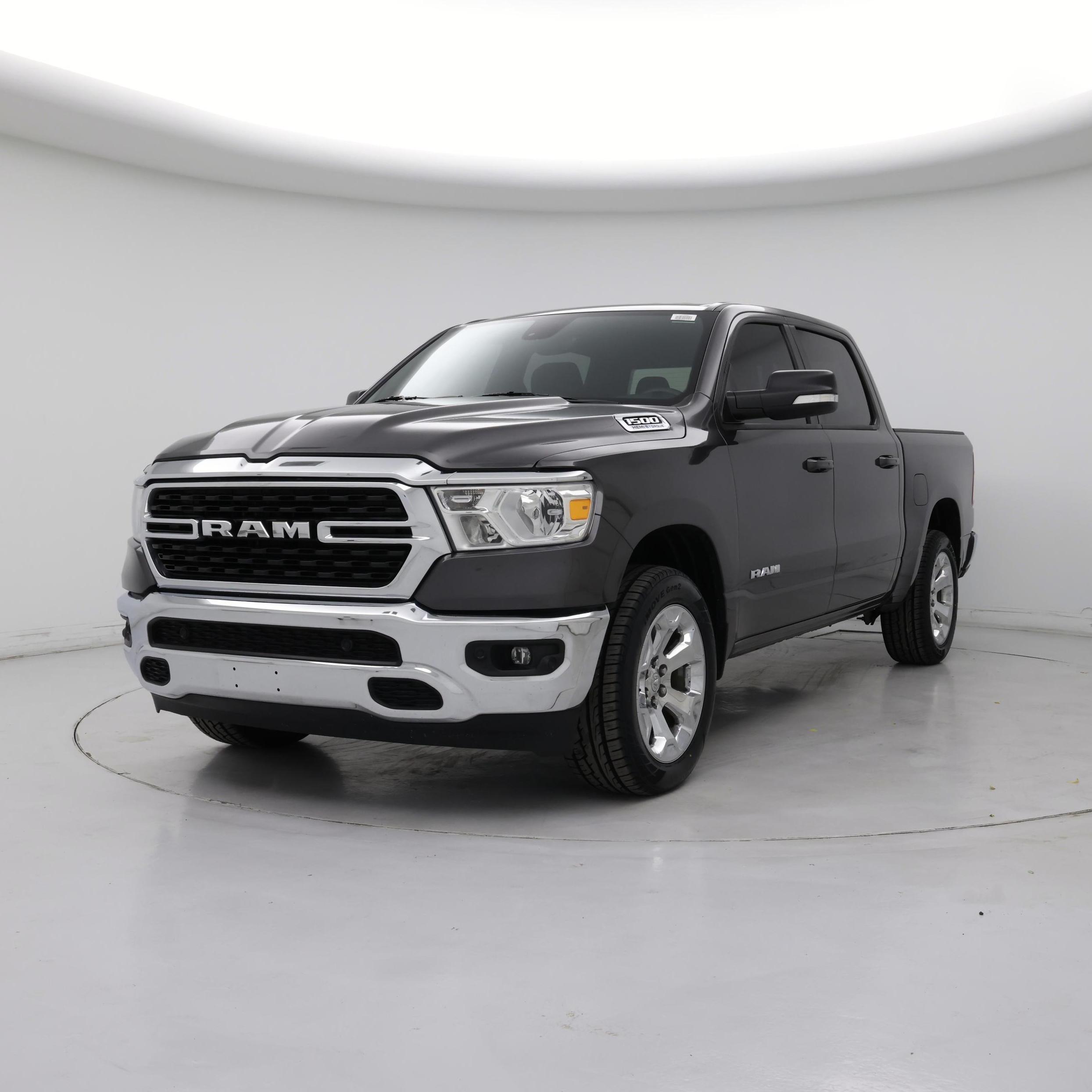 Thumbnail: 2022 RAM 1500 - 4