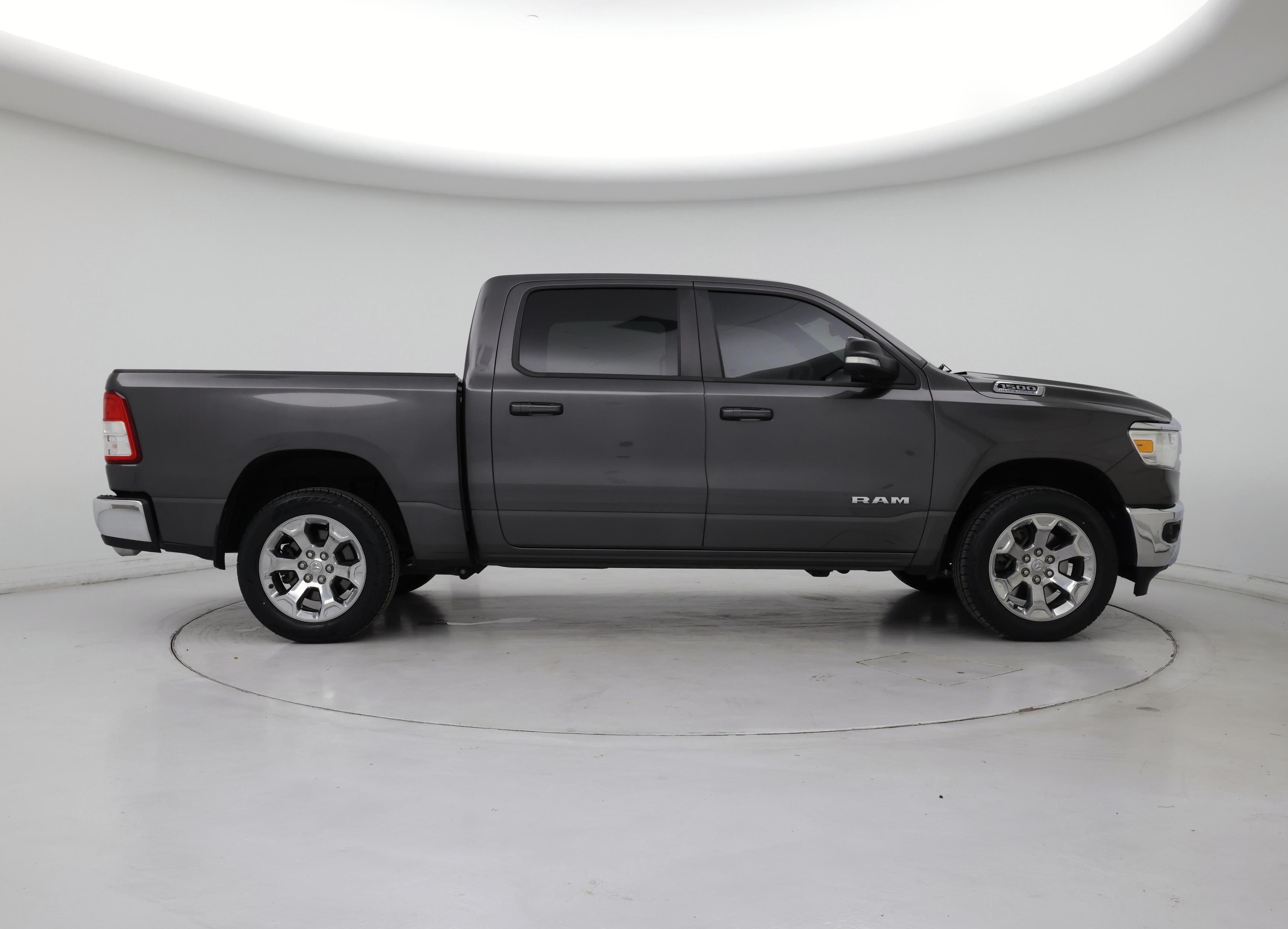 Thumbnail: 2022 RAM 1500 - 7