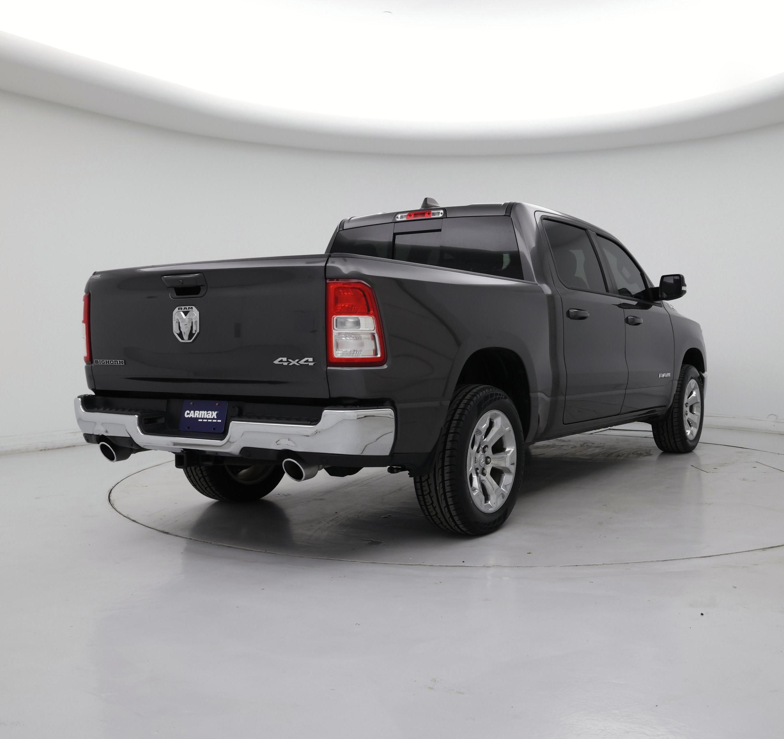 Thumbnail: 2022 RAM 1500 - 8