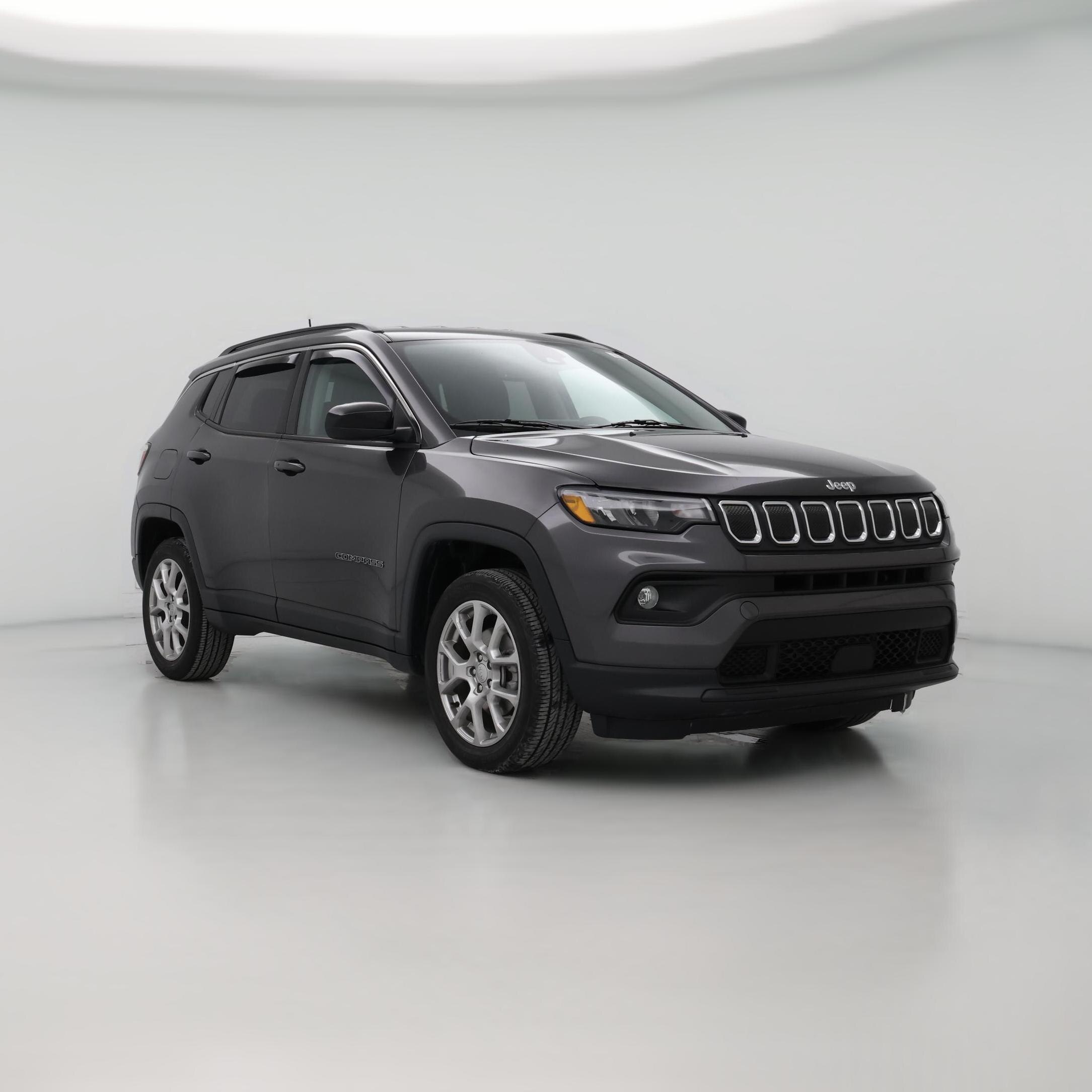 Thumbnail: 2022 Jeep Compass - 1