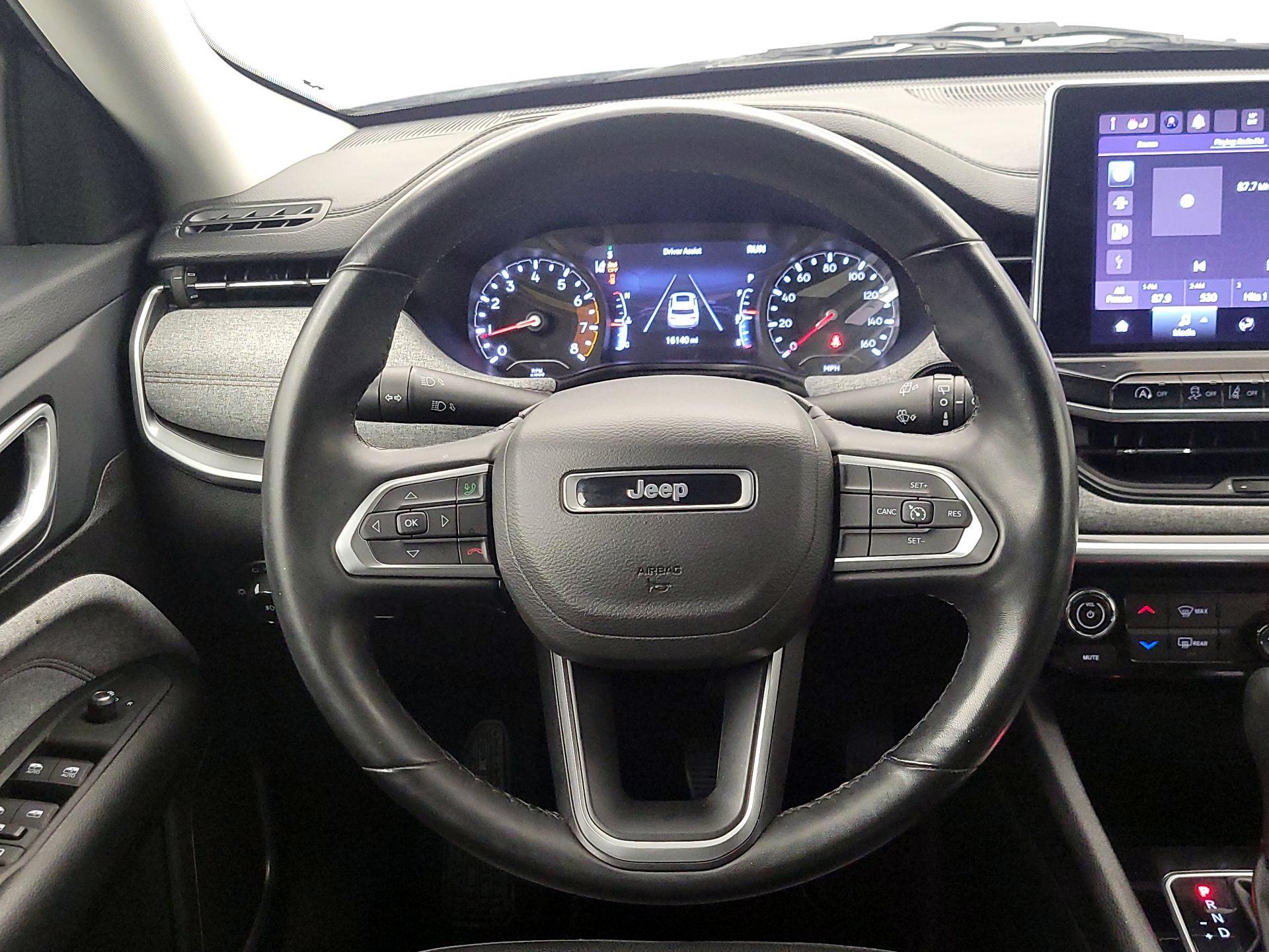 Thumbnail: 2022 Jeep Compass - 10